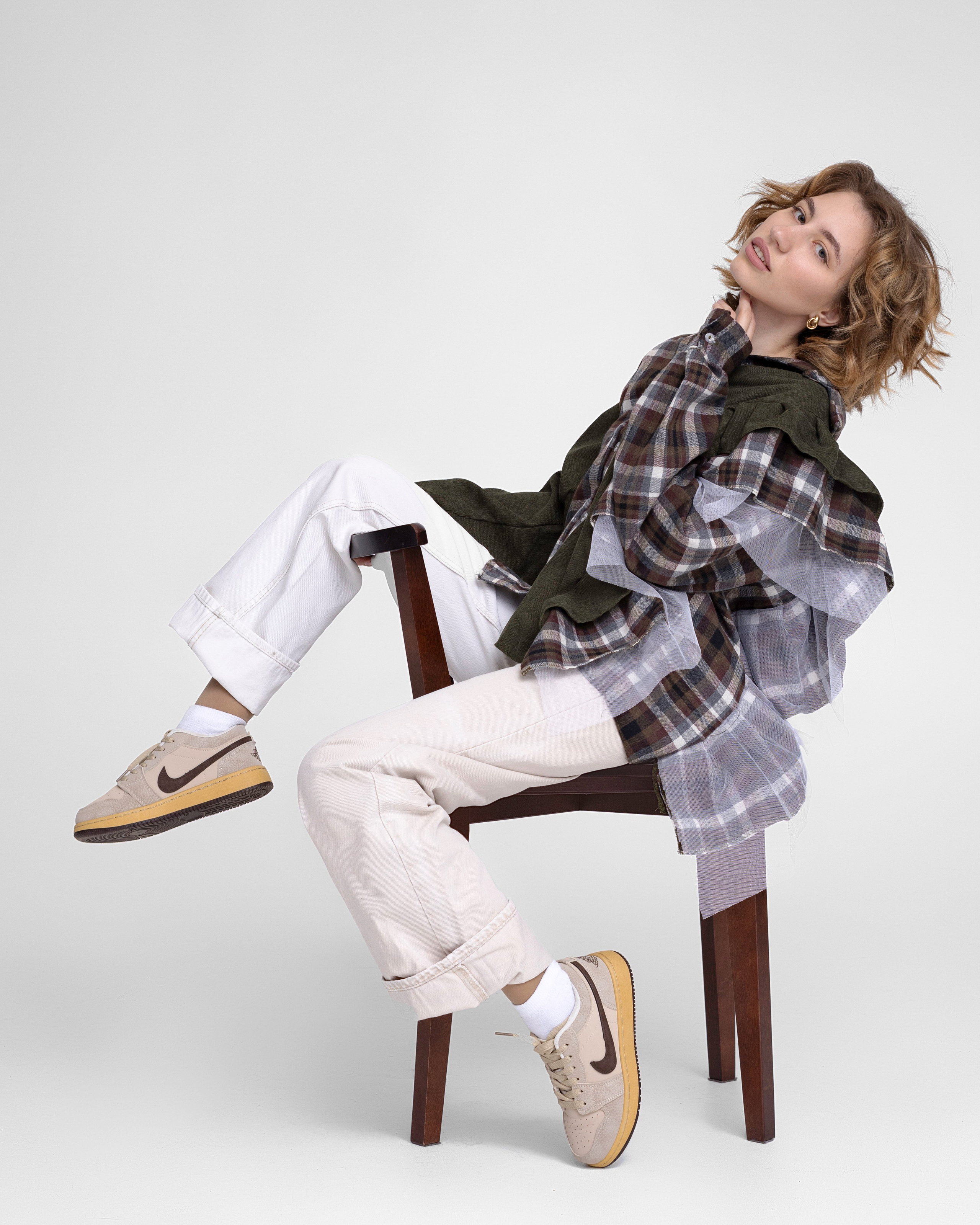 Анна — портретная фотосессия. Анастасия, Фотограф женского портрета и беременности в стиле vogue