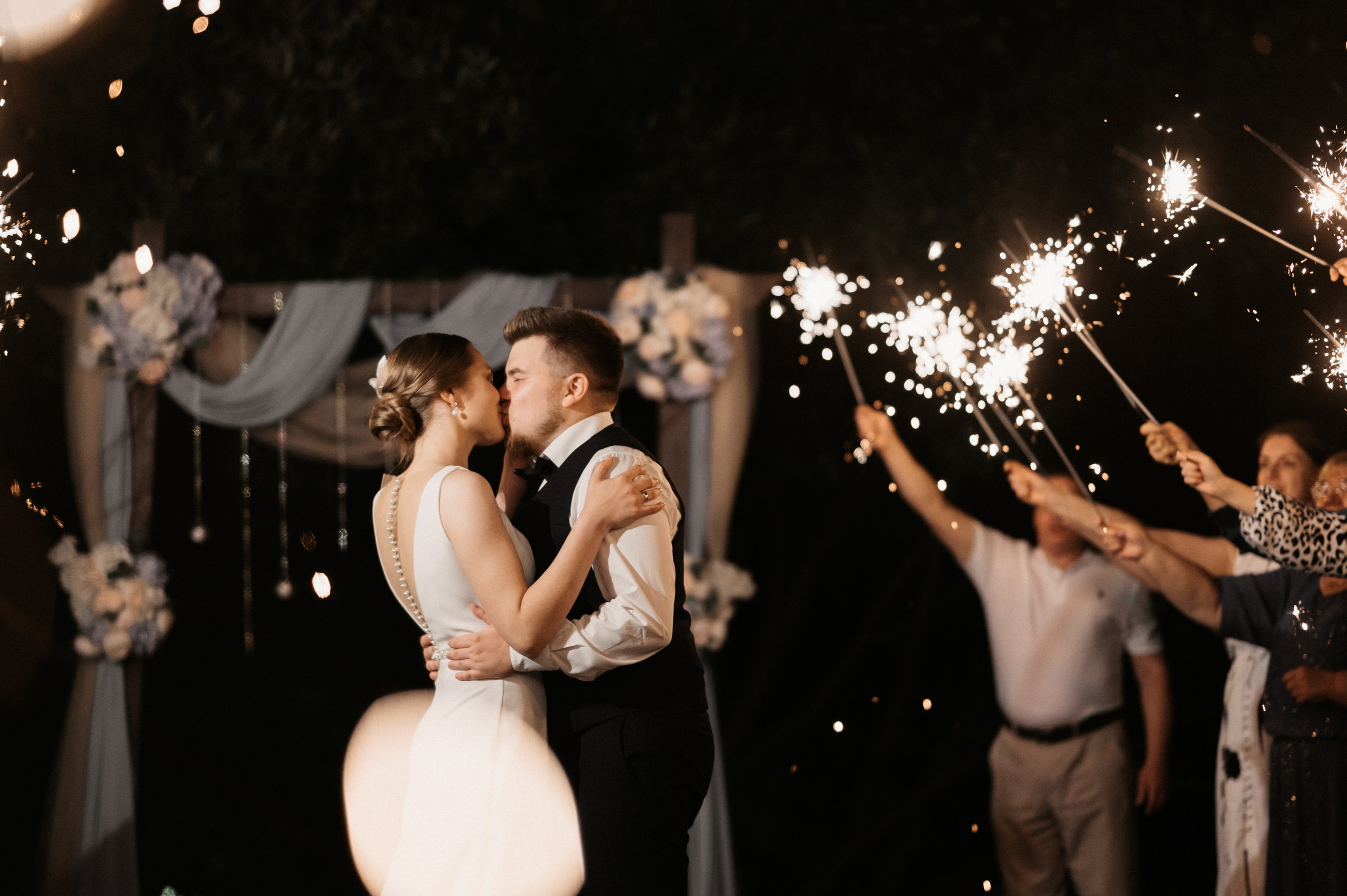 Никита и Лина. Свадебный фотограф Александр Давыдов