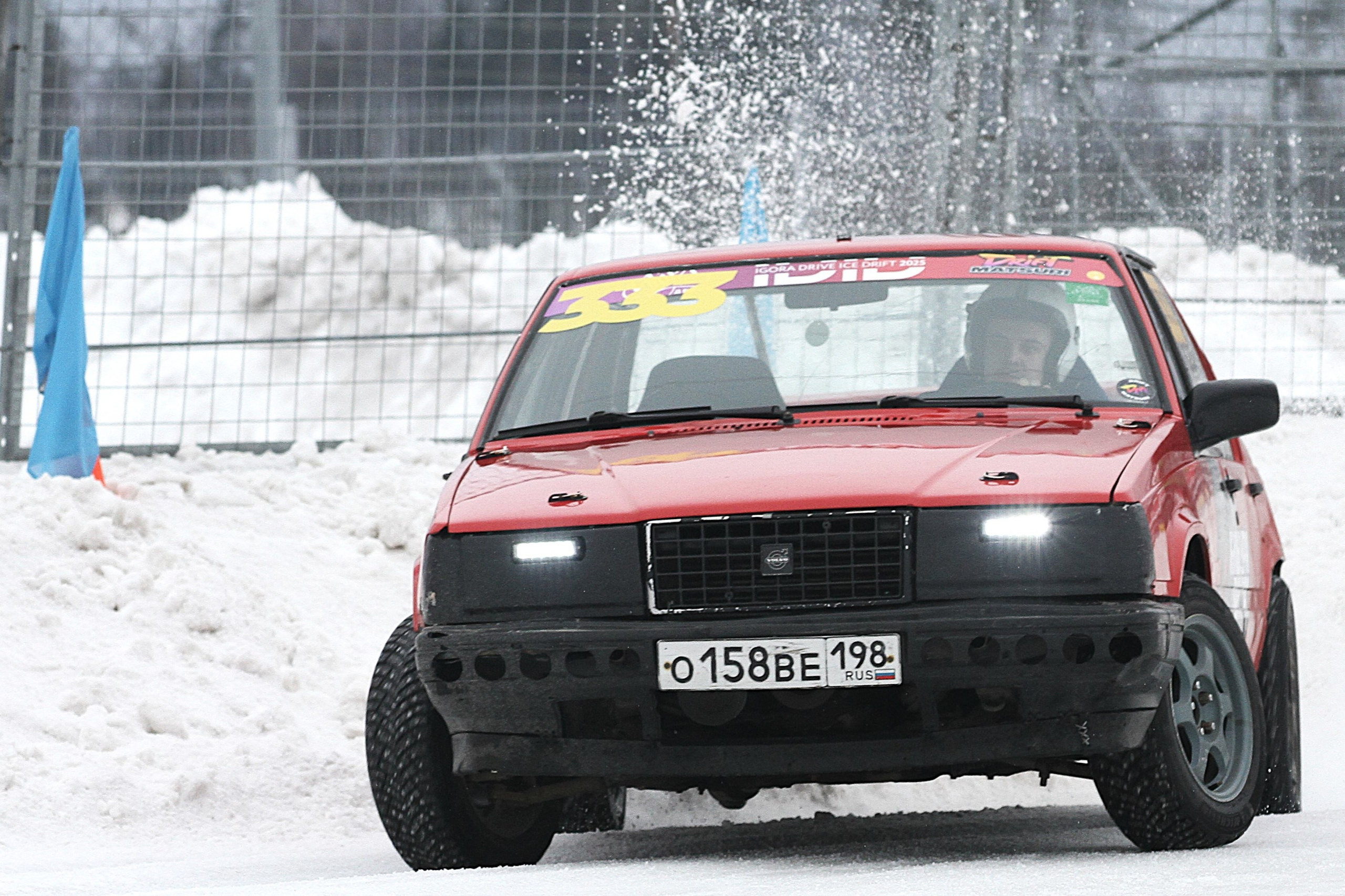 Igora Drive Ice Drift 2025 — 02.03.2025. Позитивный контент-фотограф в Санкт-Петербурге Мария Устинова