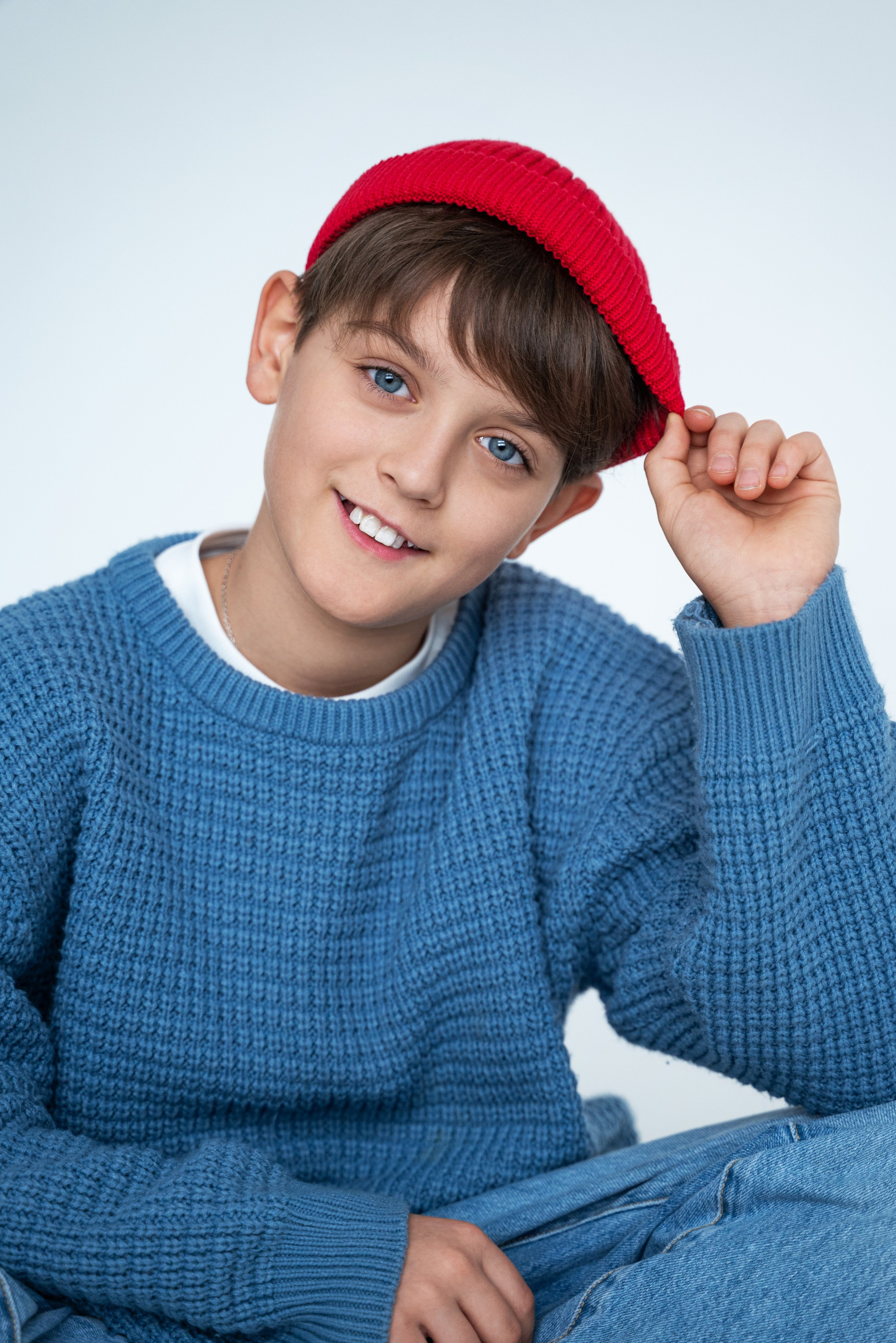 Platon. Фотограф Москва Виктория Вишневская актерское / модельное портфолио