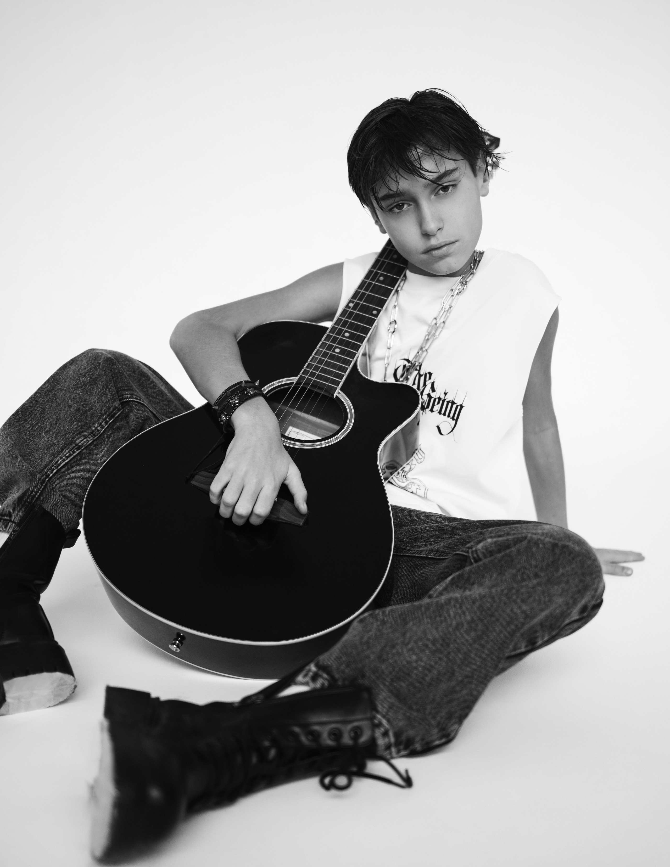 Vlad. Фотограф Москва Виктория Вишневская актерское / модельное портфолио