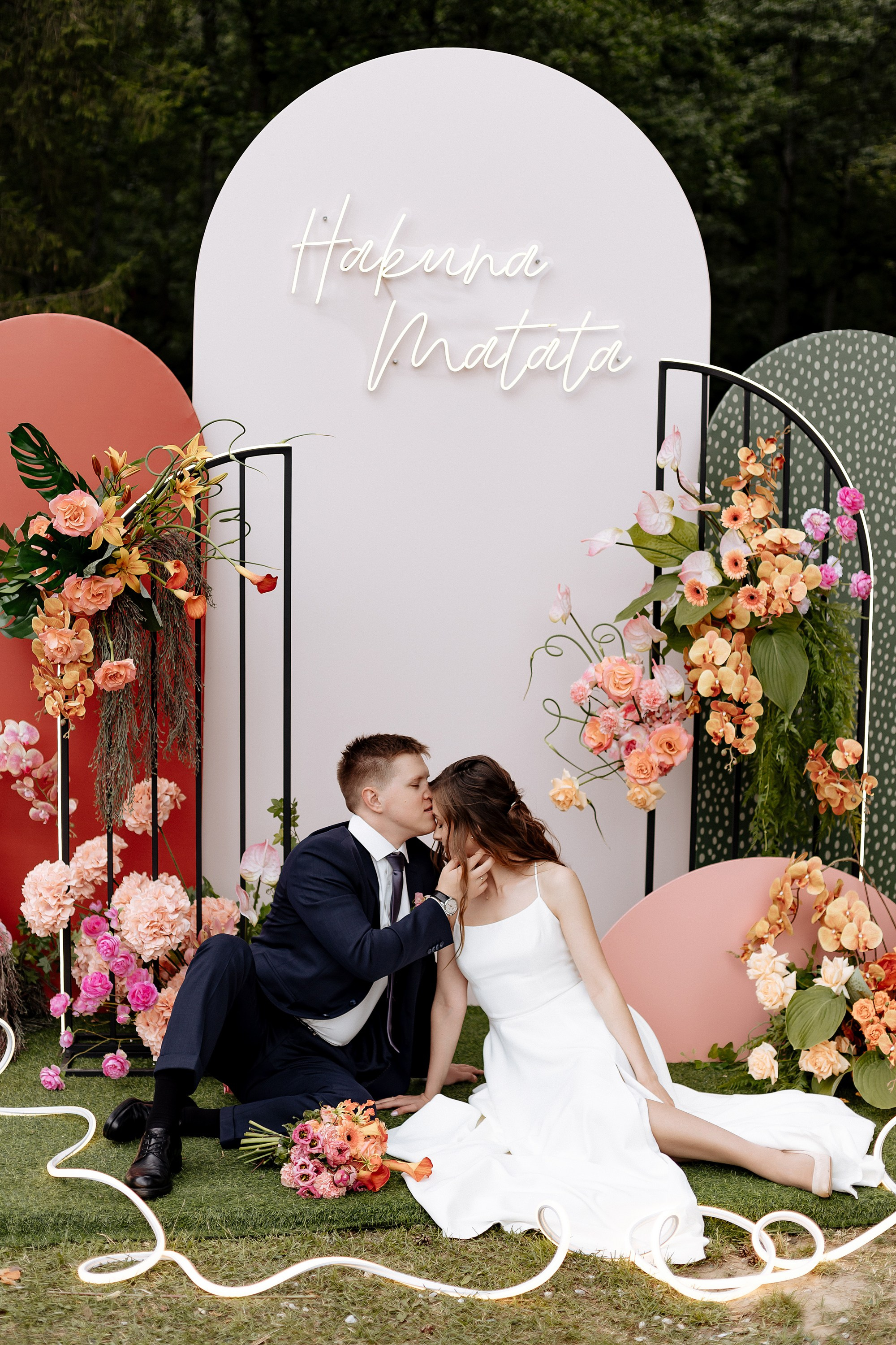 Елена и Илья. Свадебный фотограф Анастасия Пелевина