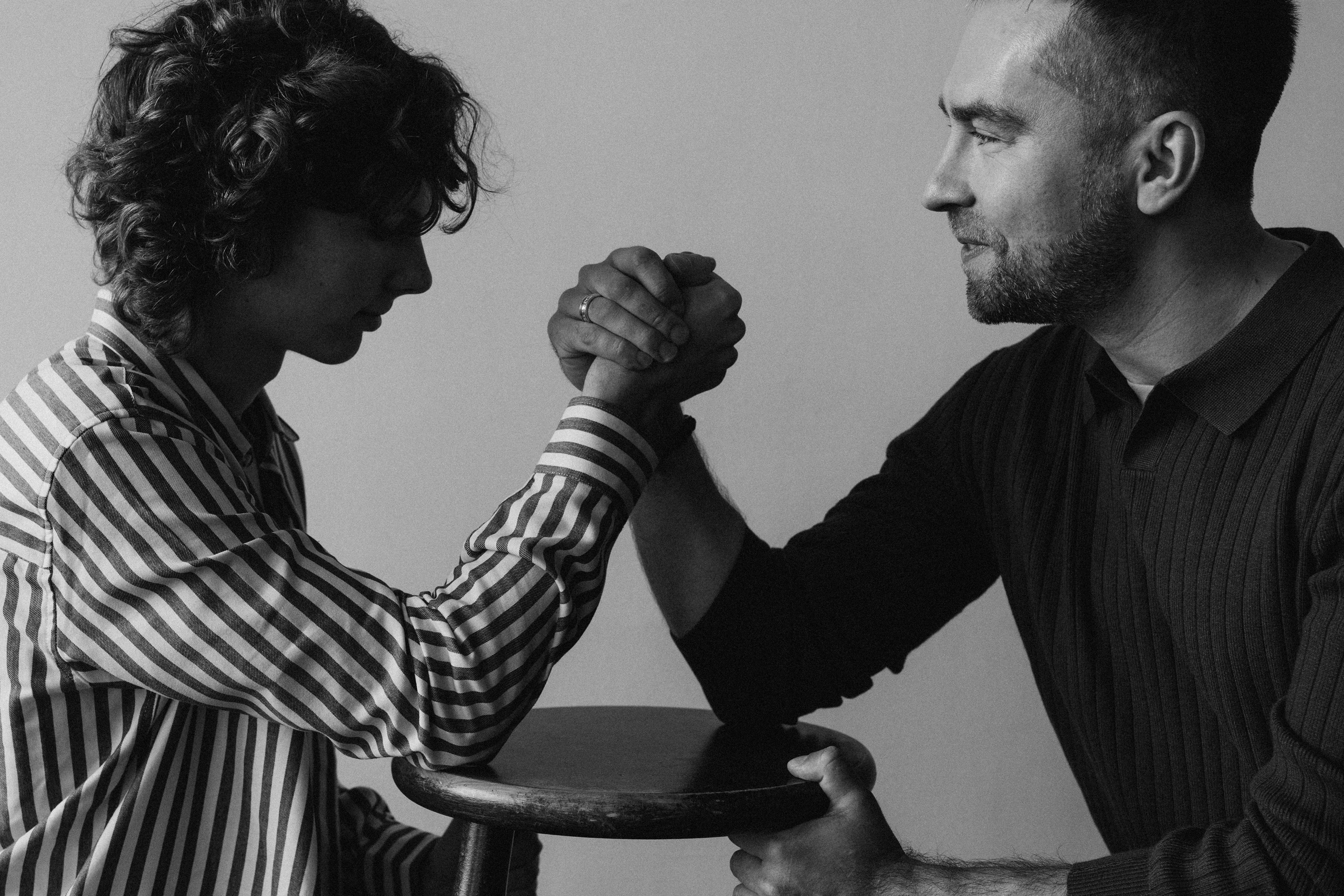 Папа сын. Семейный фотограф в Мурманске Екатерина Юшкова