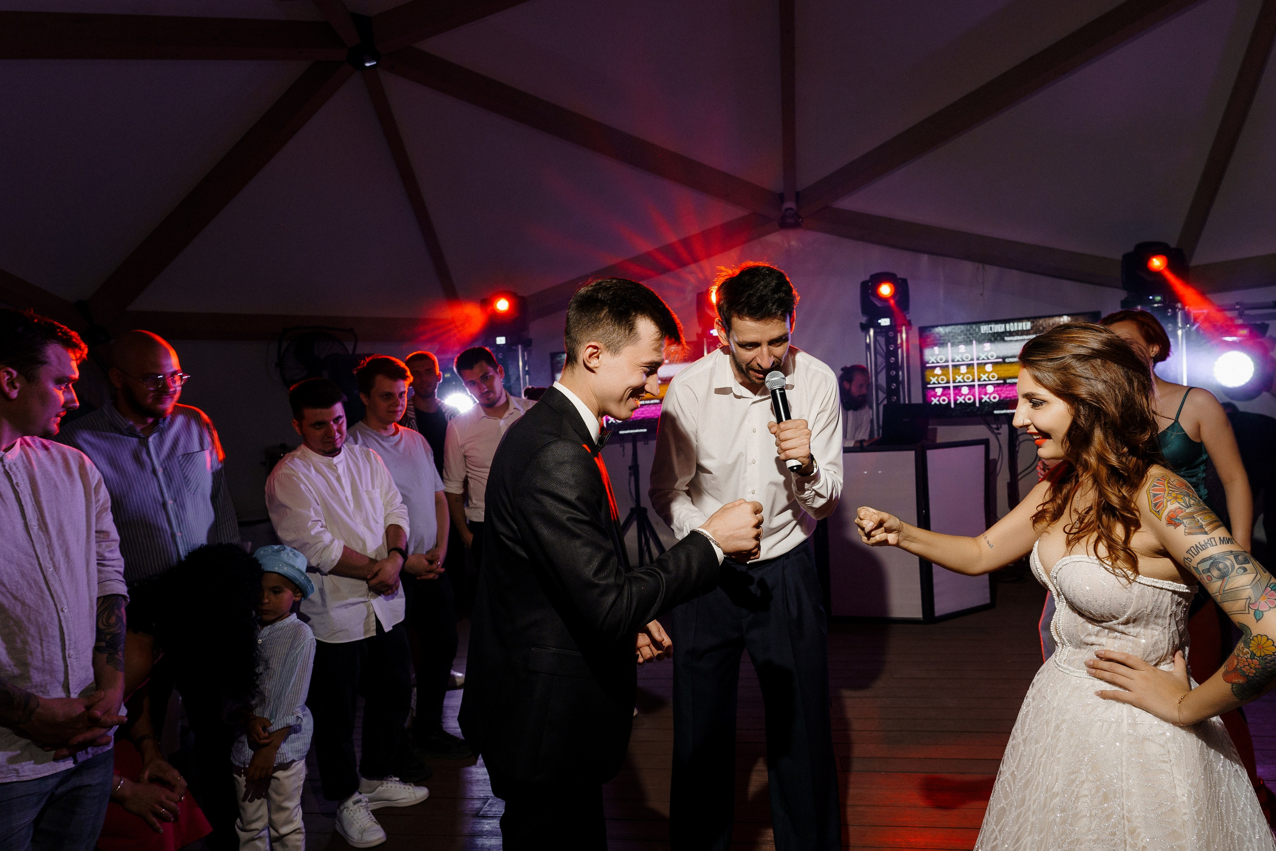 Миша и Вика. Свадебный фотограф в Саратове Антон Слепов