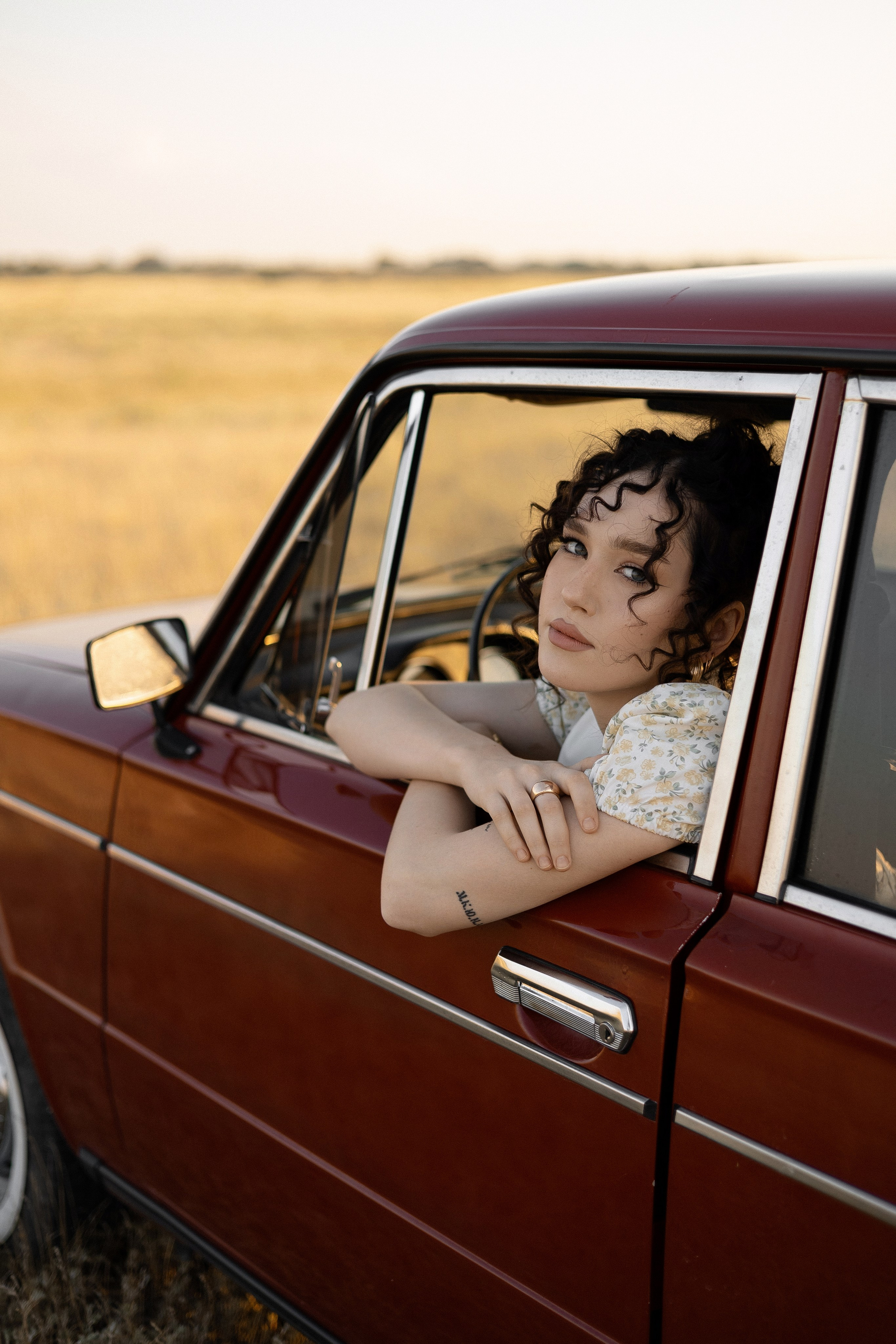 Алый каприз. Майорова Валерия Фотограф Ставрополь