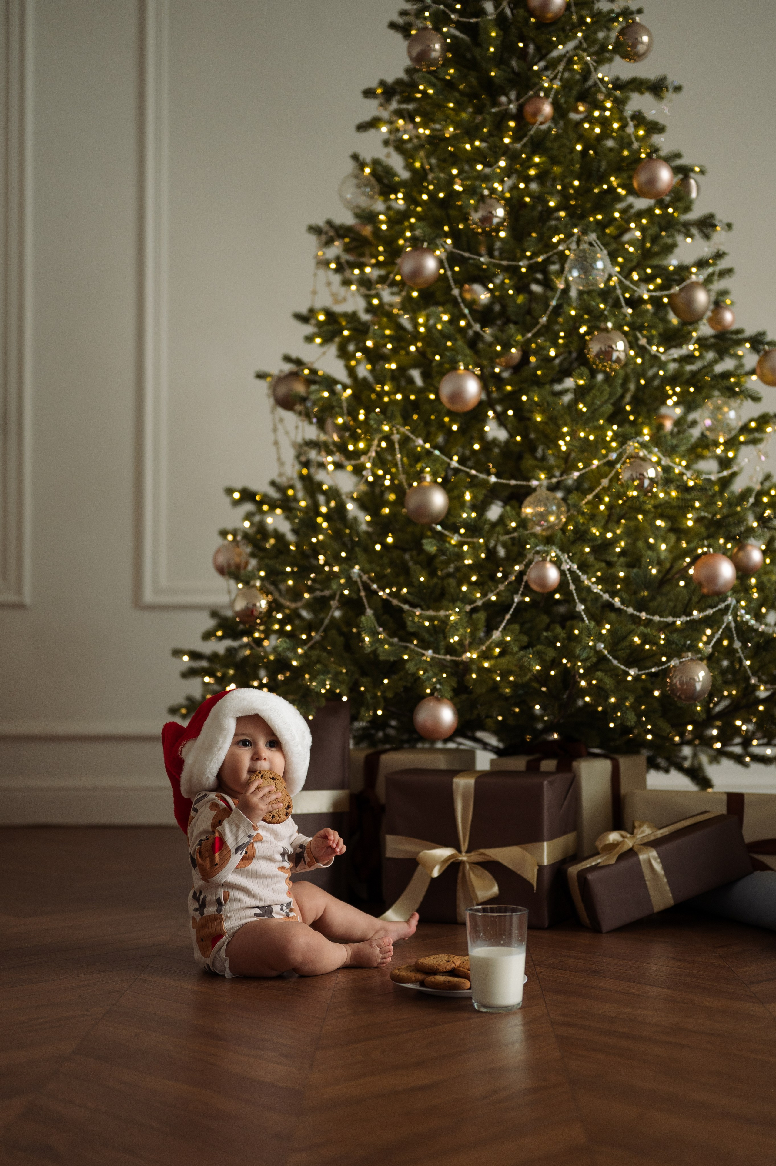 Новогоднее чудо🤍. Свадебный и семейный фотограф в Краснодаре Алина Мельник