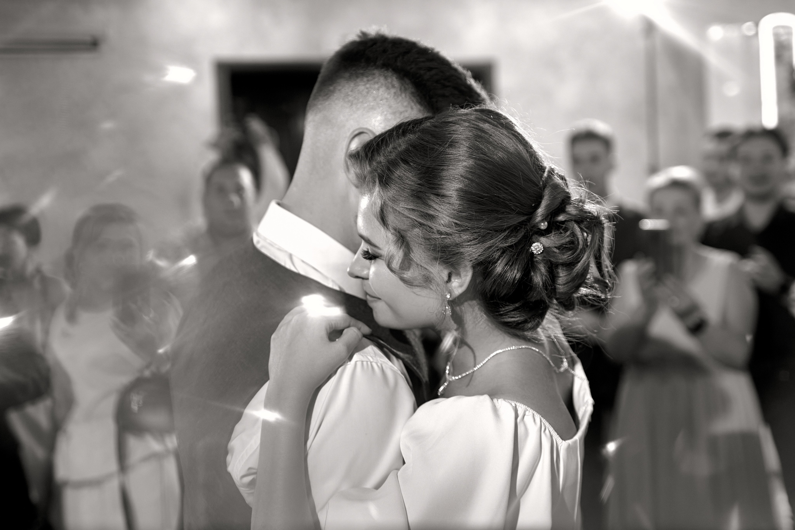 Вадим и Екатерина. Фотограф Александр Казин