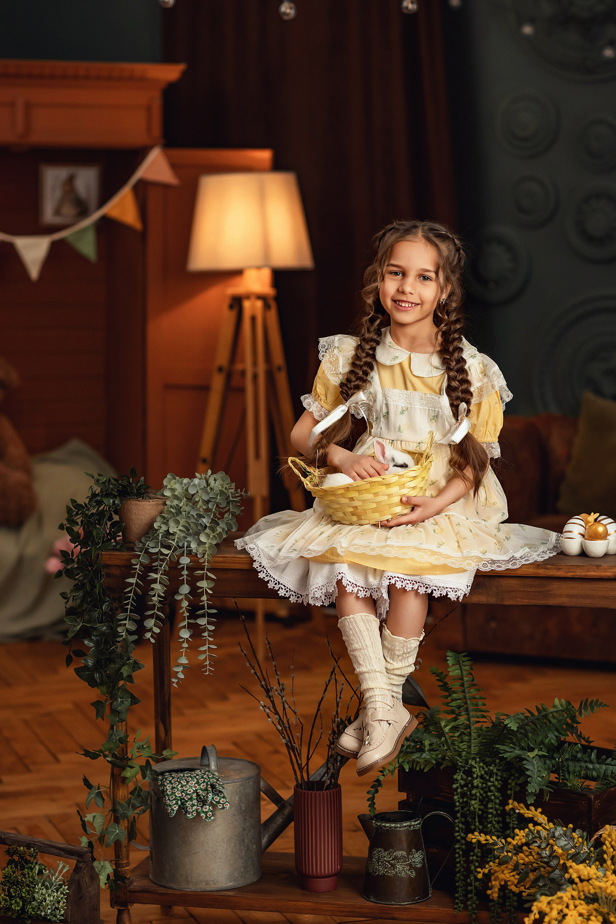 Детские студийные съемки. Детский и семейный фотограф Елена Воропаева