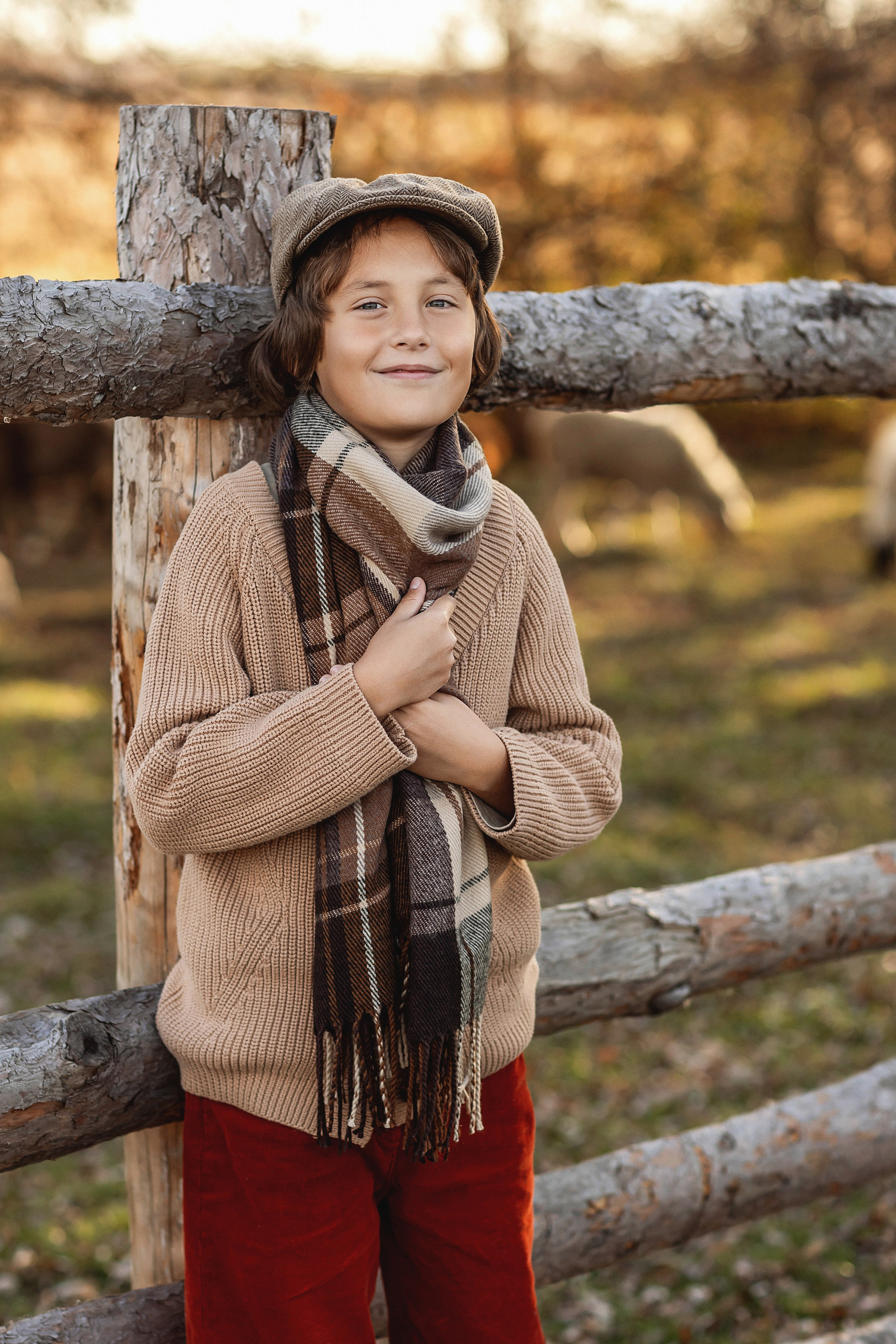 Ретро фотосессия. Детский и семейный фотограф Елена Воропаева