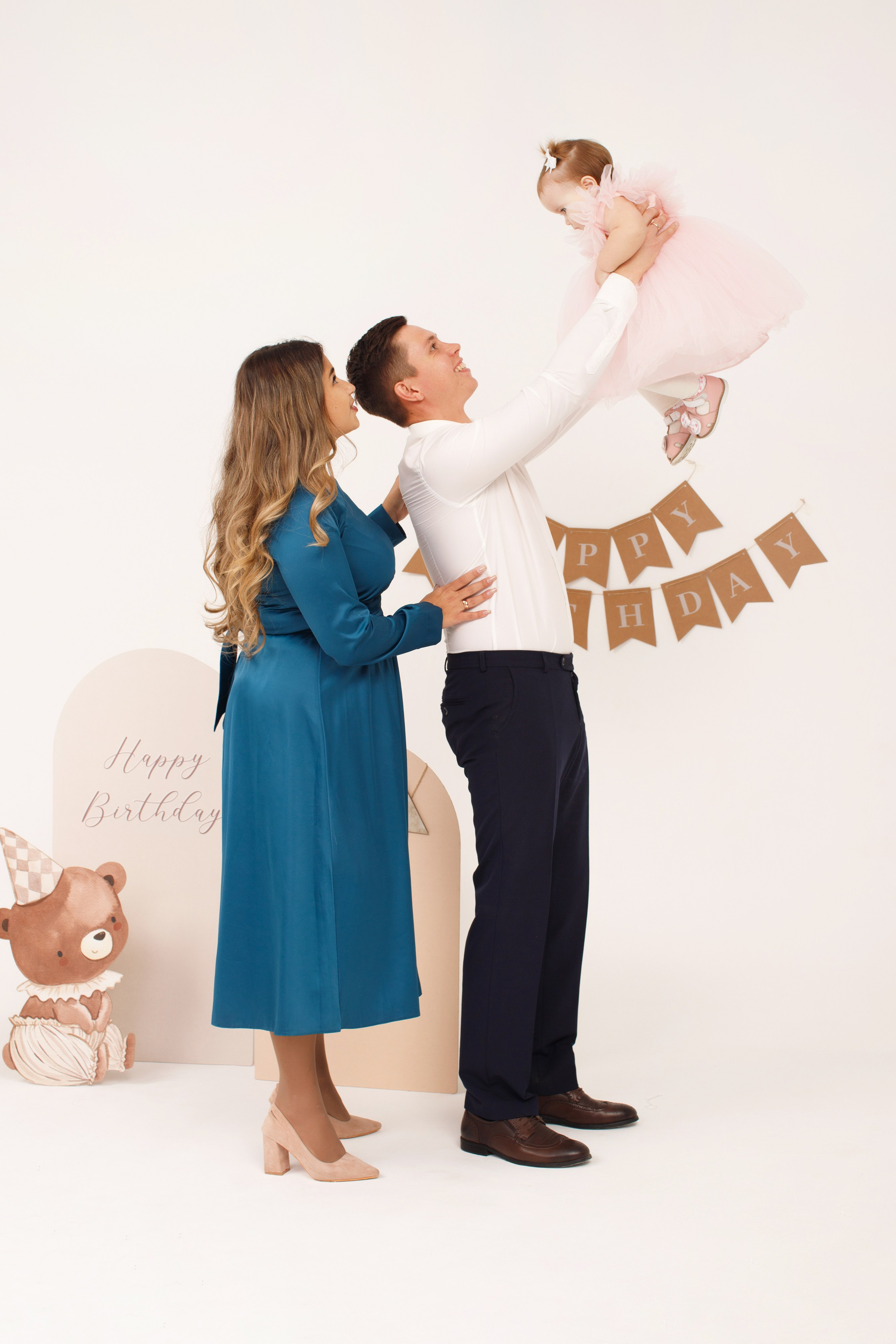 День рождения. Фотосессия беременности & материнства Коломна