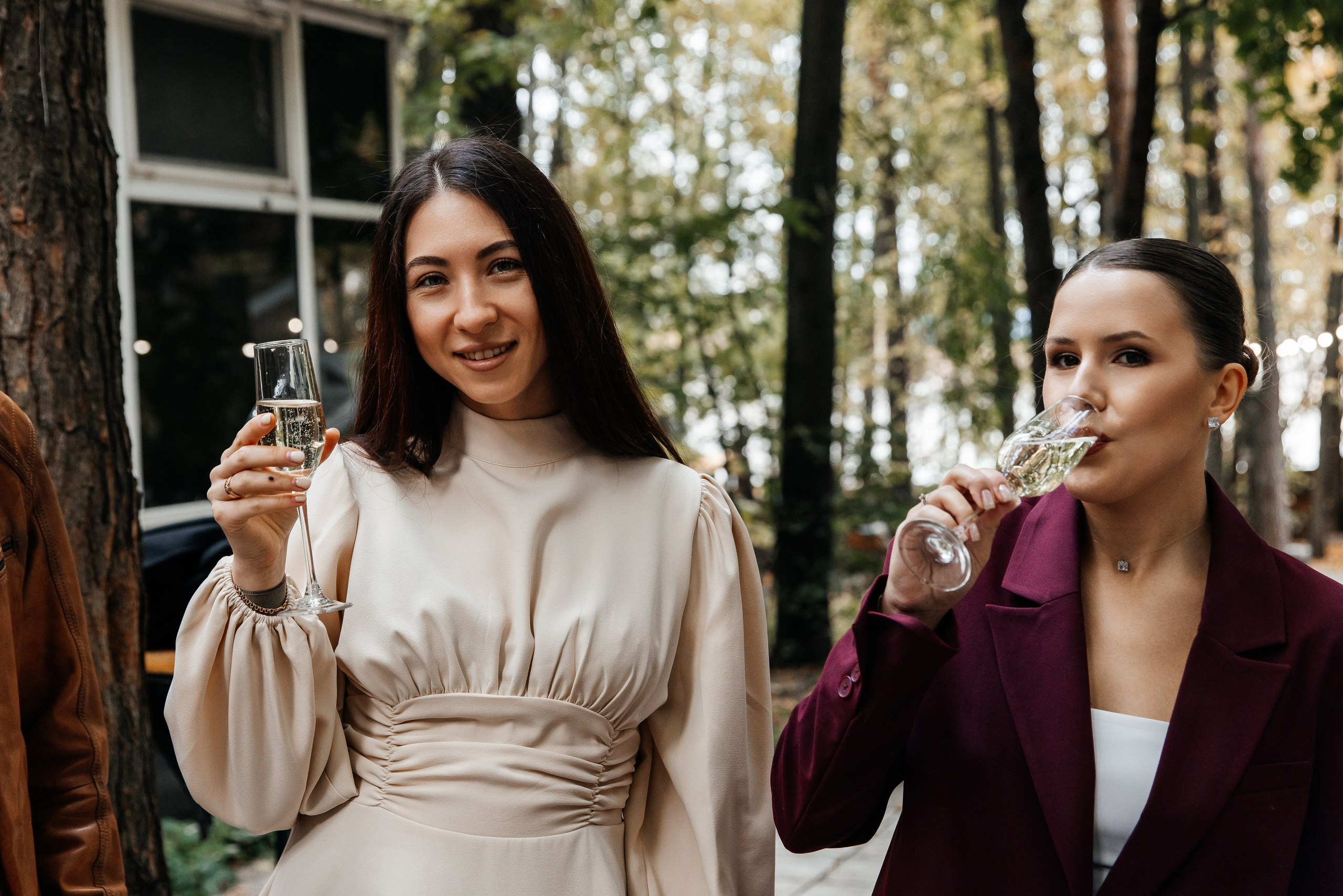 Фаина и Кирилл (Лесной Берег). Фотограф Москва Шептаев Артём