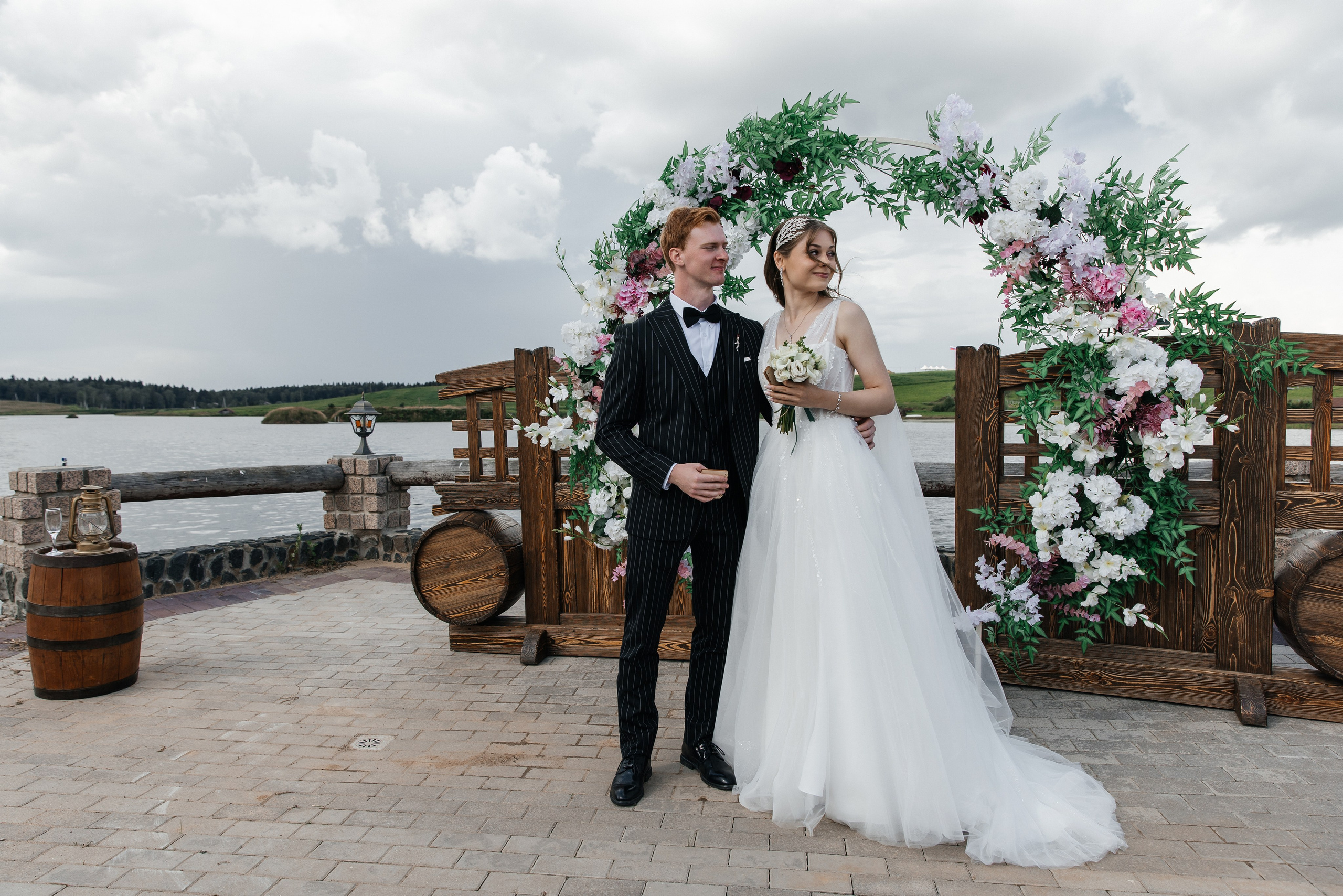 Анастасия и Сергей. Фотограф Москва Шептаев Артём