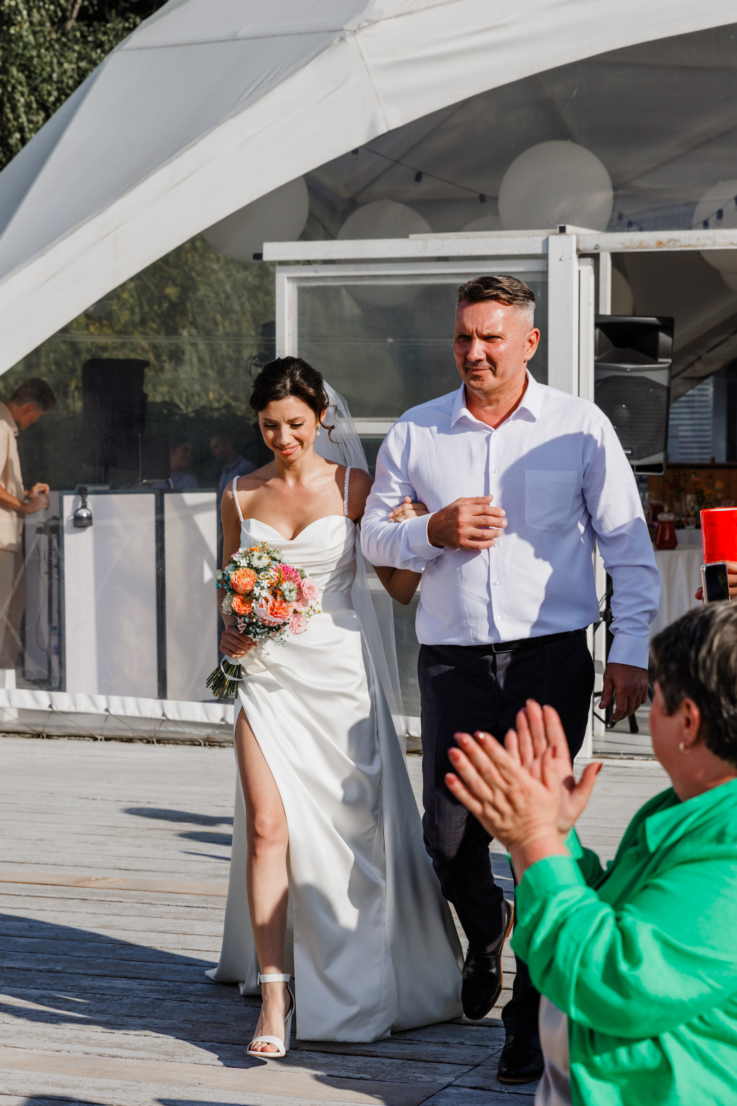 Екатерина и Арсений. Фотограф Москва Шептаев Артём