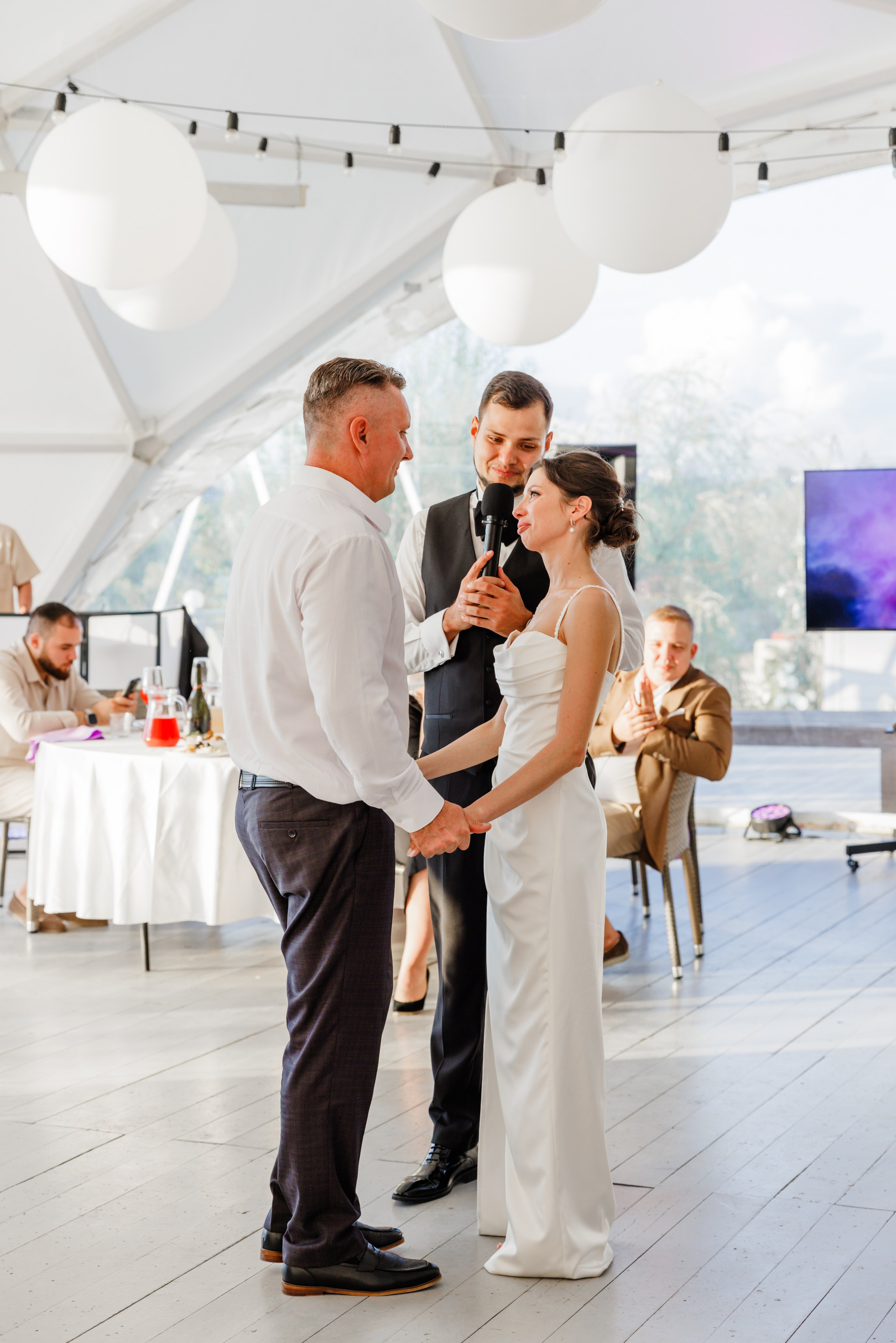 Екатерина и Арсений. Фотограф Москва Шептаев Артём