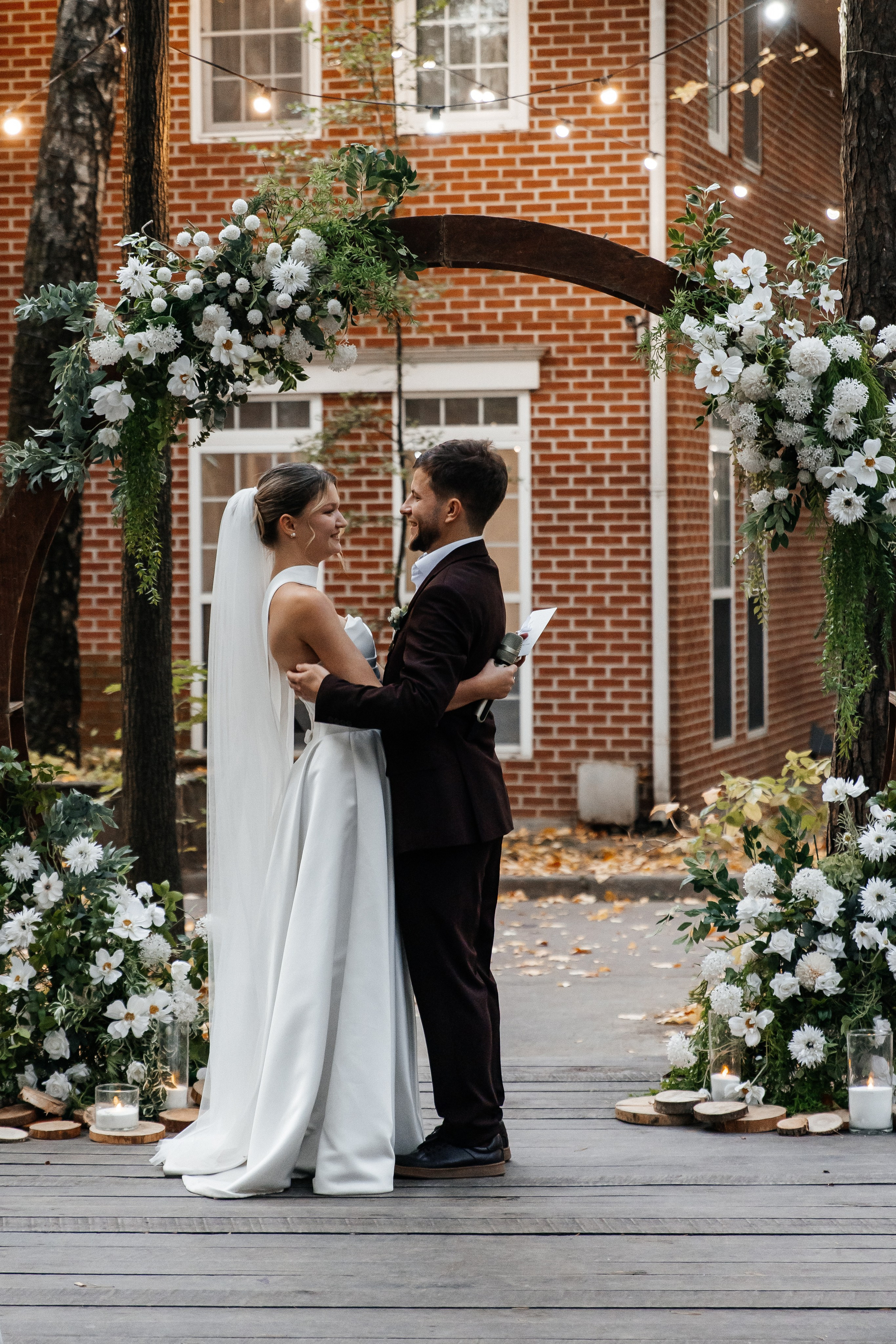 Фаина и Кирилл (Лесной Берег). Фотограф Москва Шептаев Артём