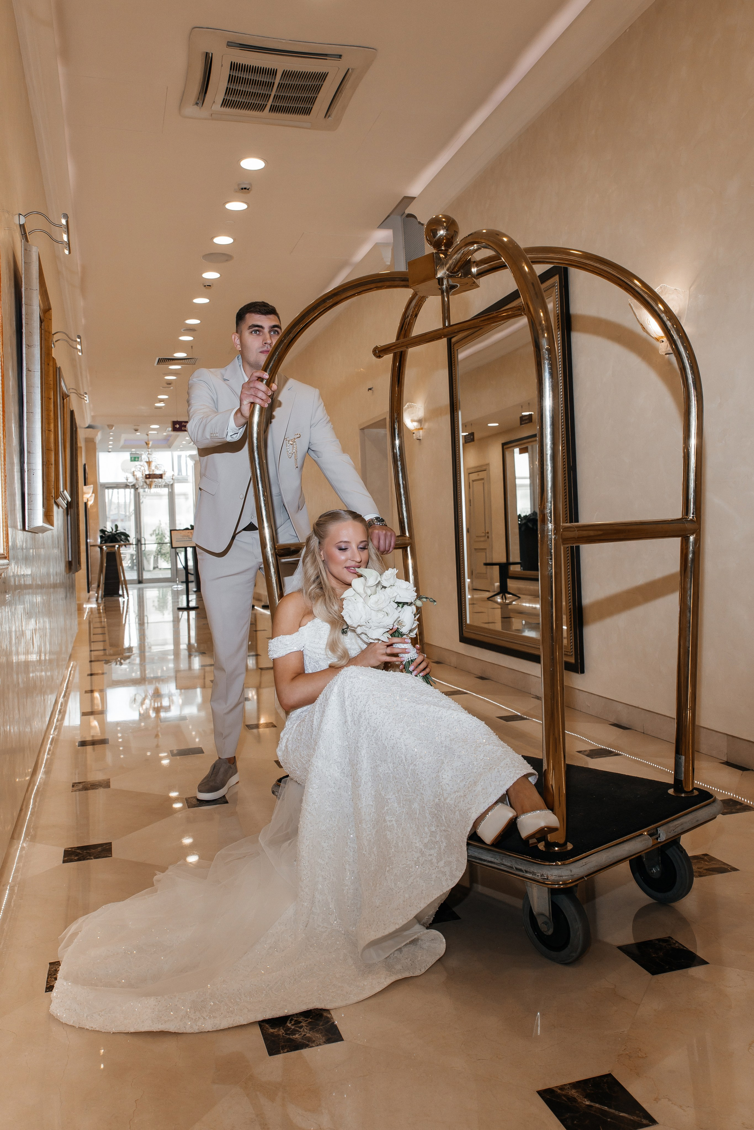 Владислав и Софья. Фотограф Москва Шептаев Артём