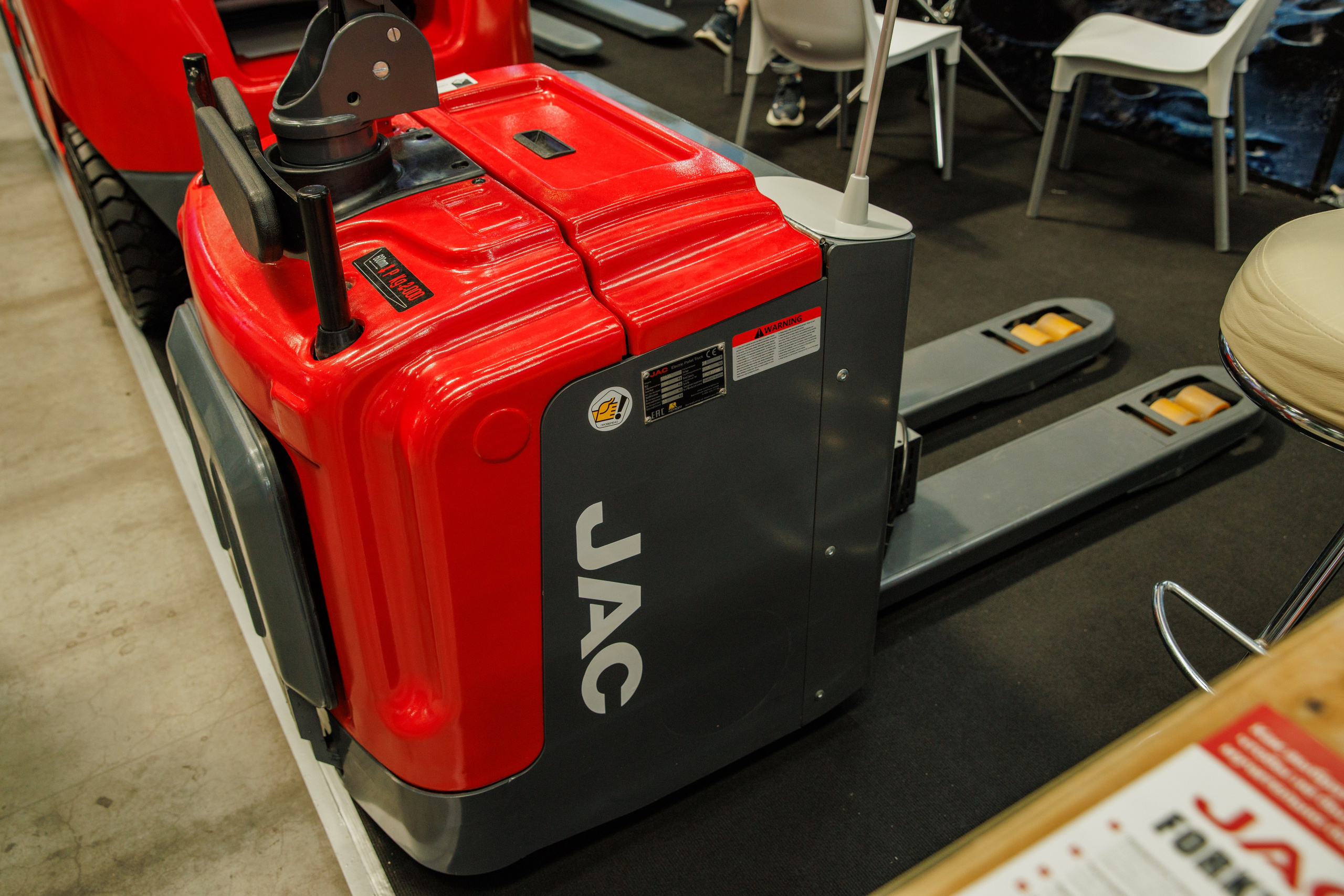 Выставка Спец. Техники. Фотограф Москва Шептаев Артём