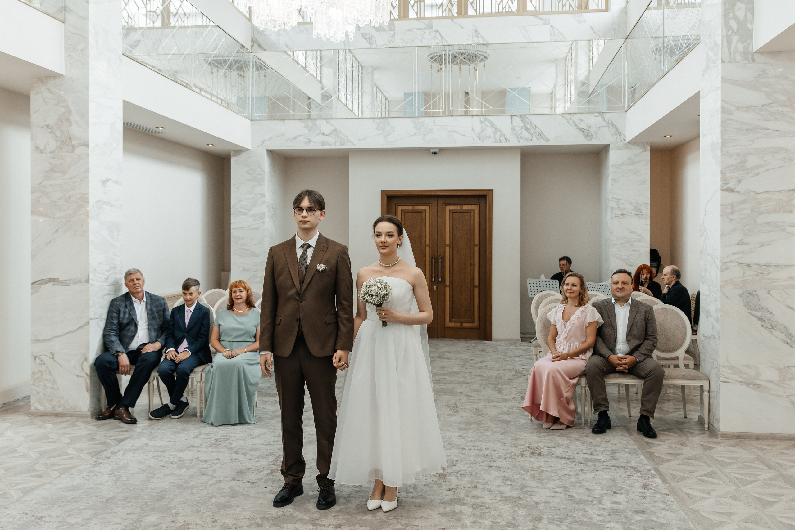 Вероника и Юрий|Савеловский|Библиотека им. Пушкина. Фотограф Москва Шептаев Артём