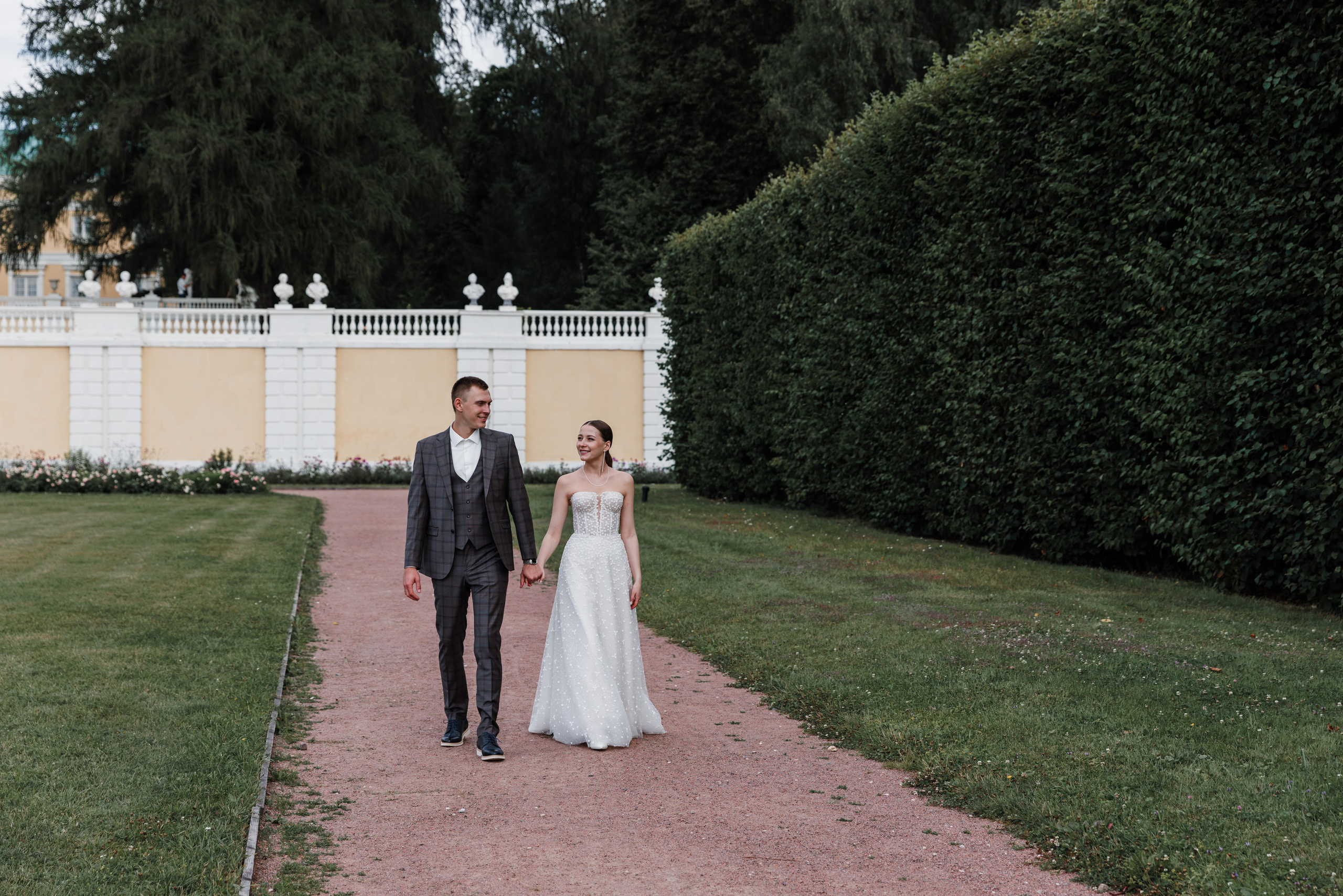 Матвей и Елизавета. Фотограф Москва Шептаев Артём