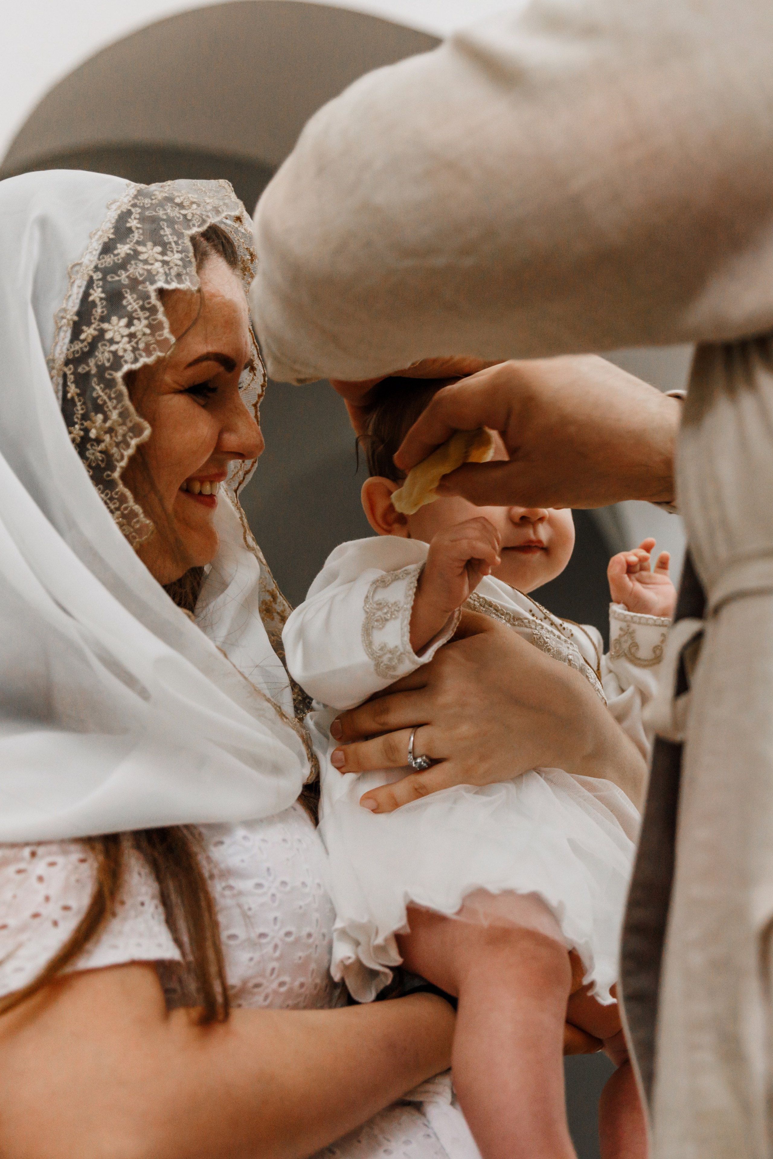 Алина| Крещение. Фотограф Москва Шептаев Артём