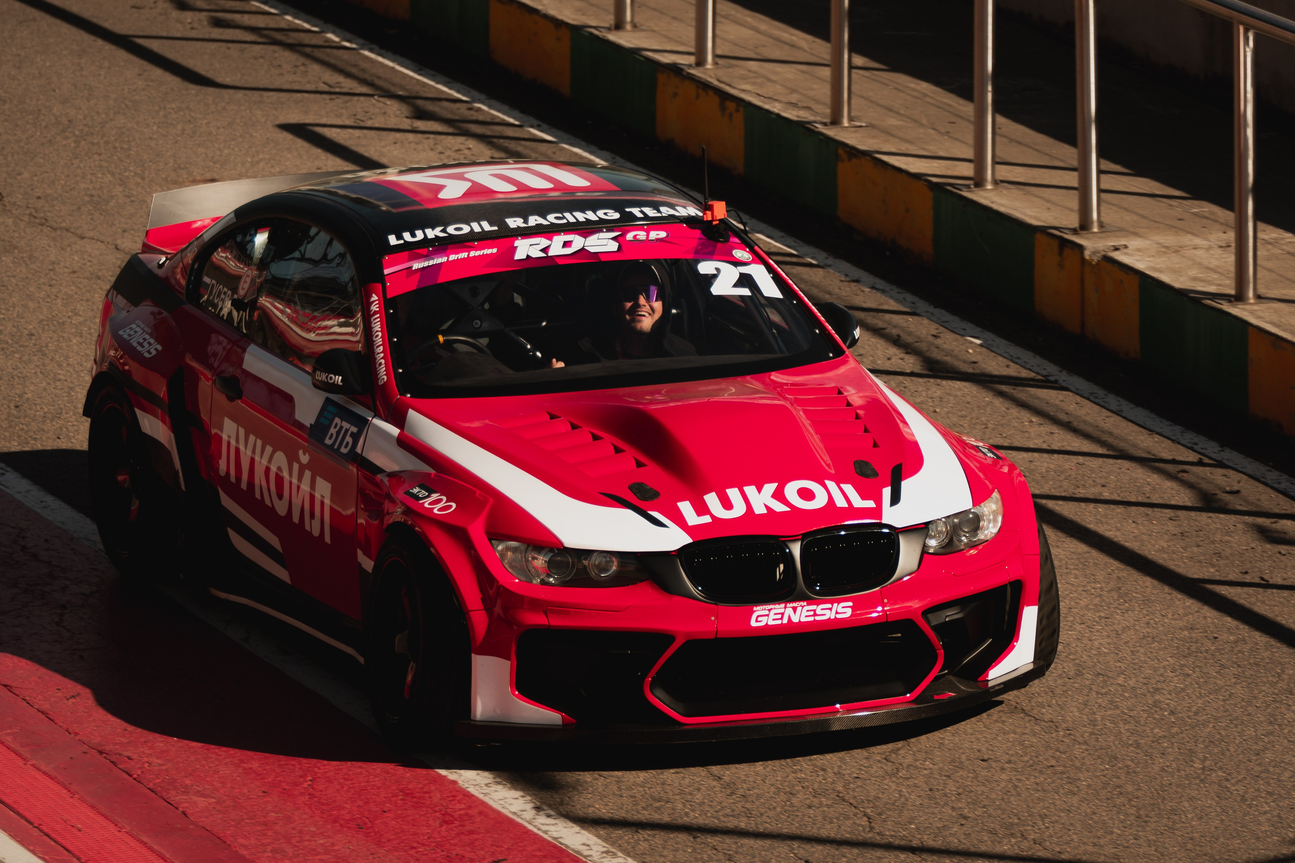 Автоспорт. Спортивный фотограф в Нижнем Новгороде Евгений Тетера