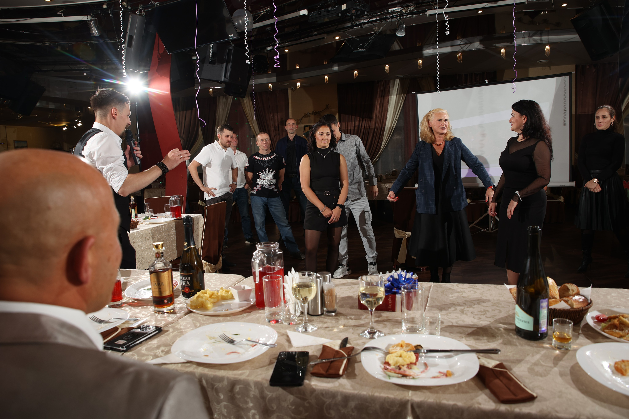 Юбилей 65 лет!