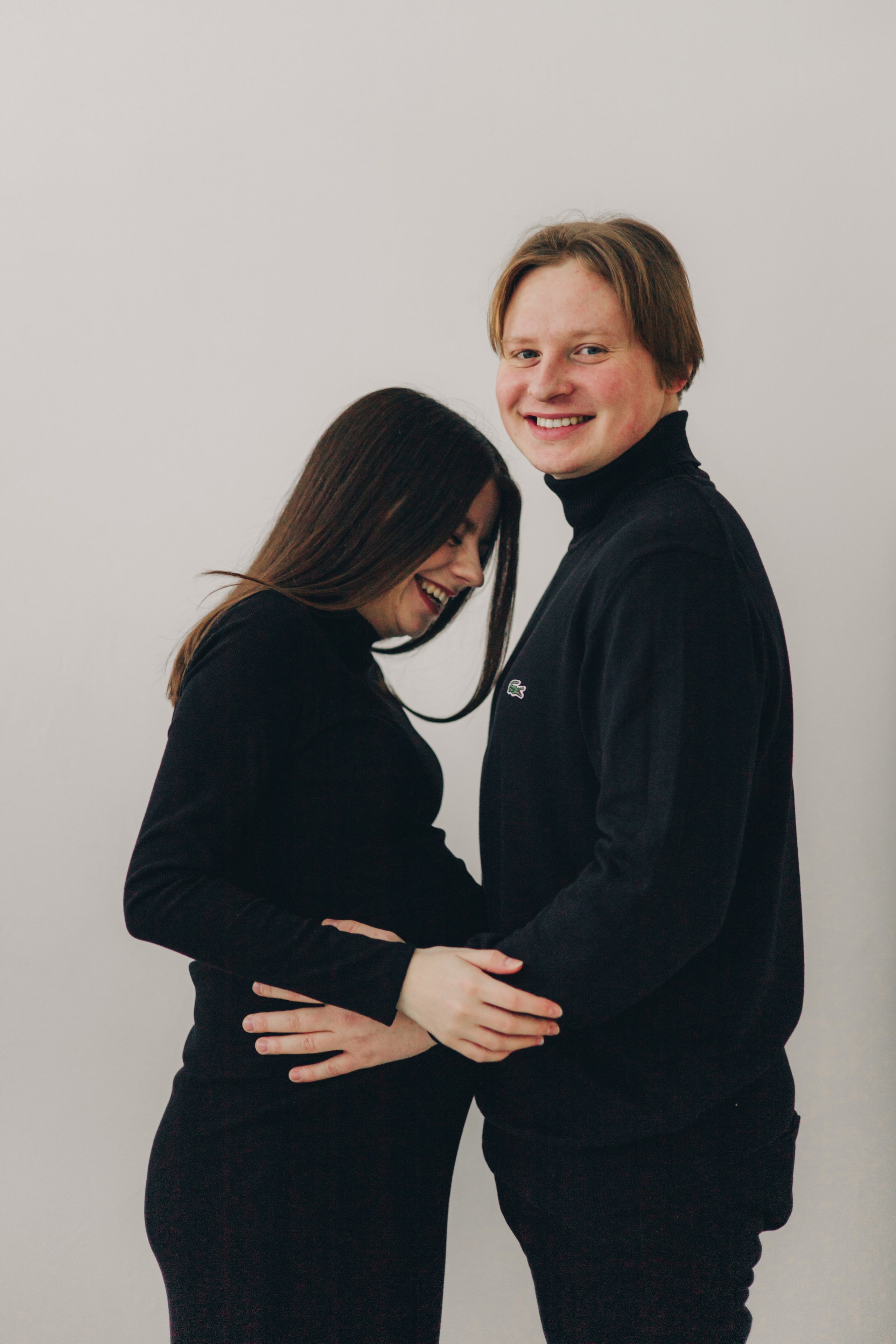 Настя и Никита. Фотограф Уфа