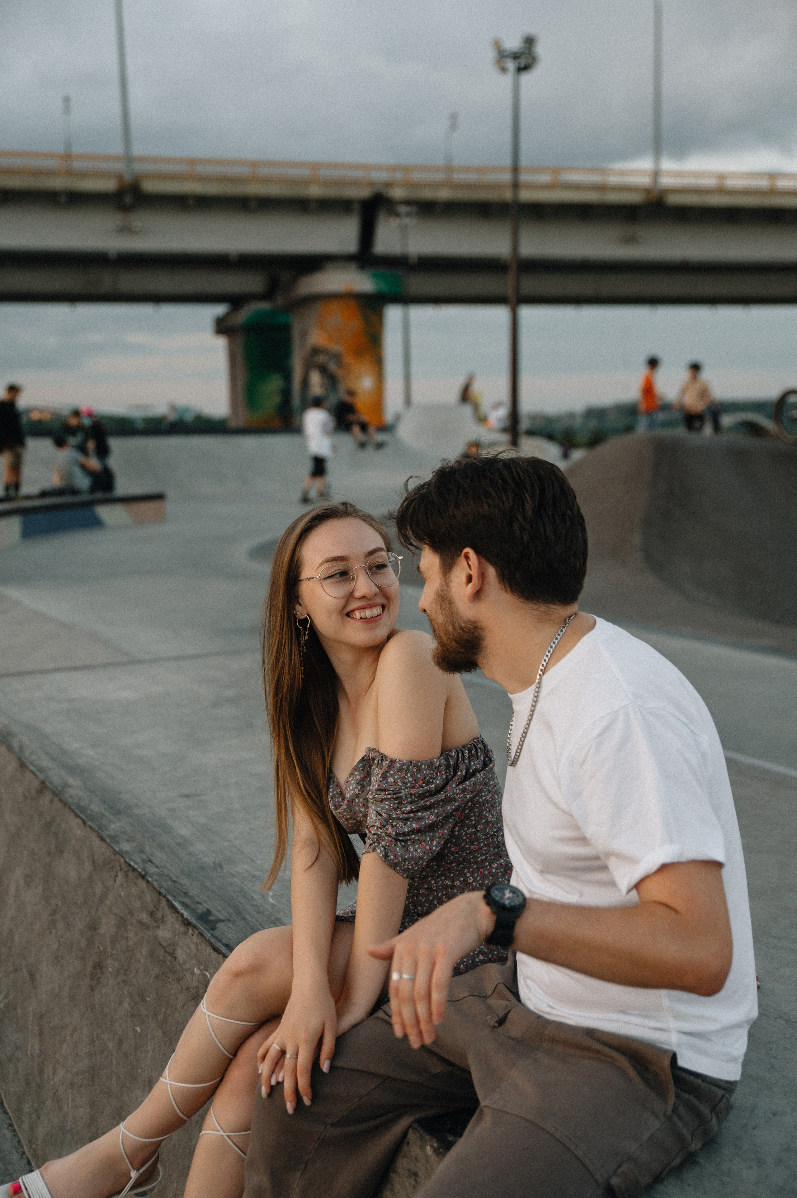Радик и Эндже. Свадебный и репортажный фотограф в Казани Айрат Хайриев