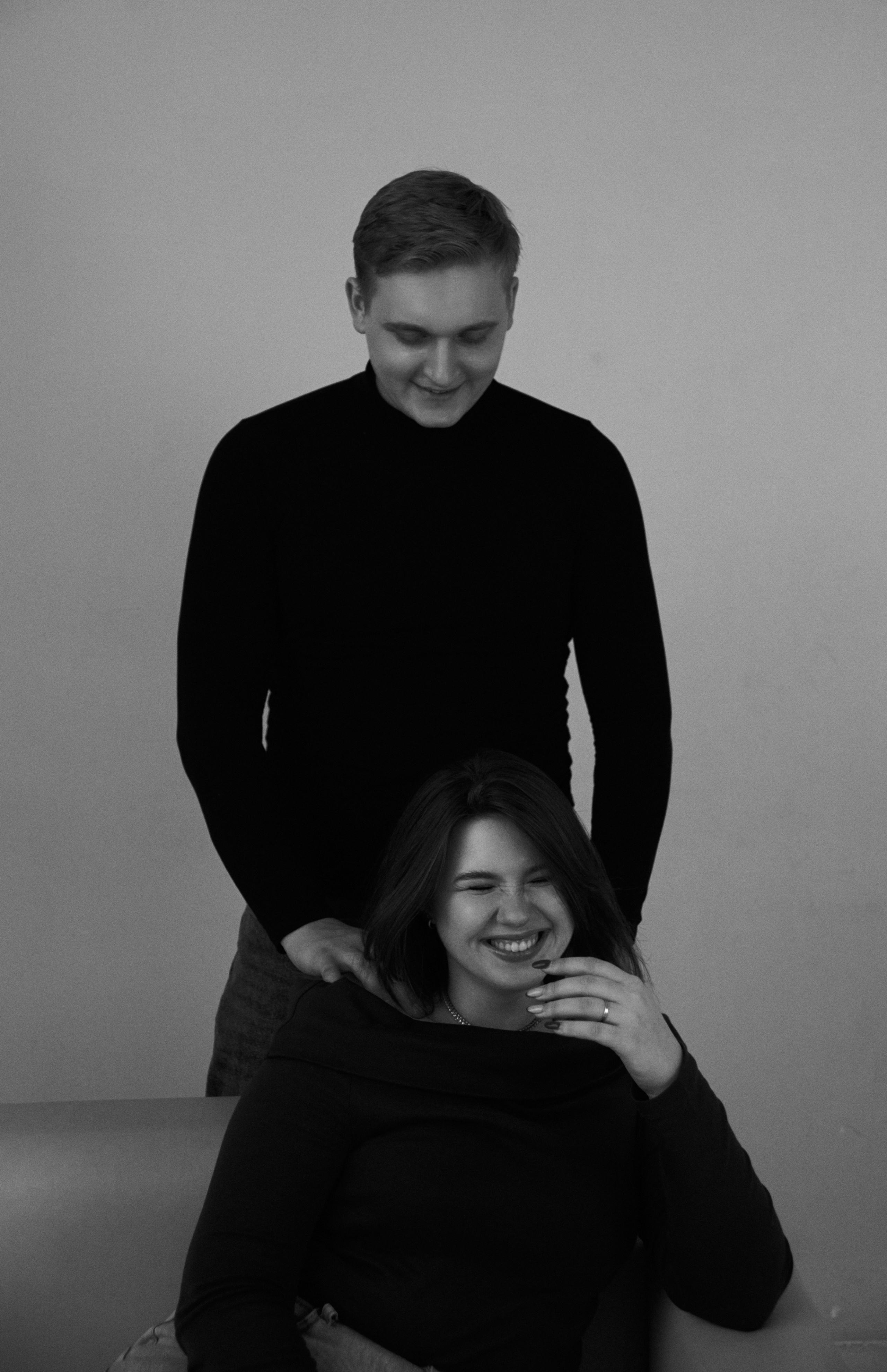 Парная съемка. Фотограф Комсомольск-на-Амуре Анна Заворина