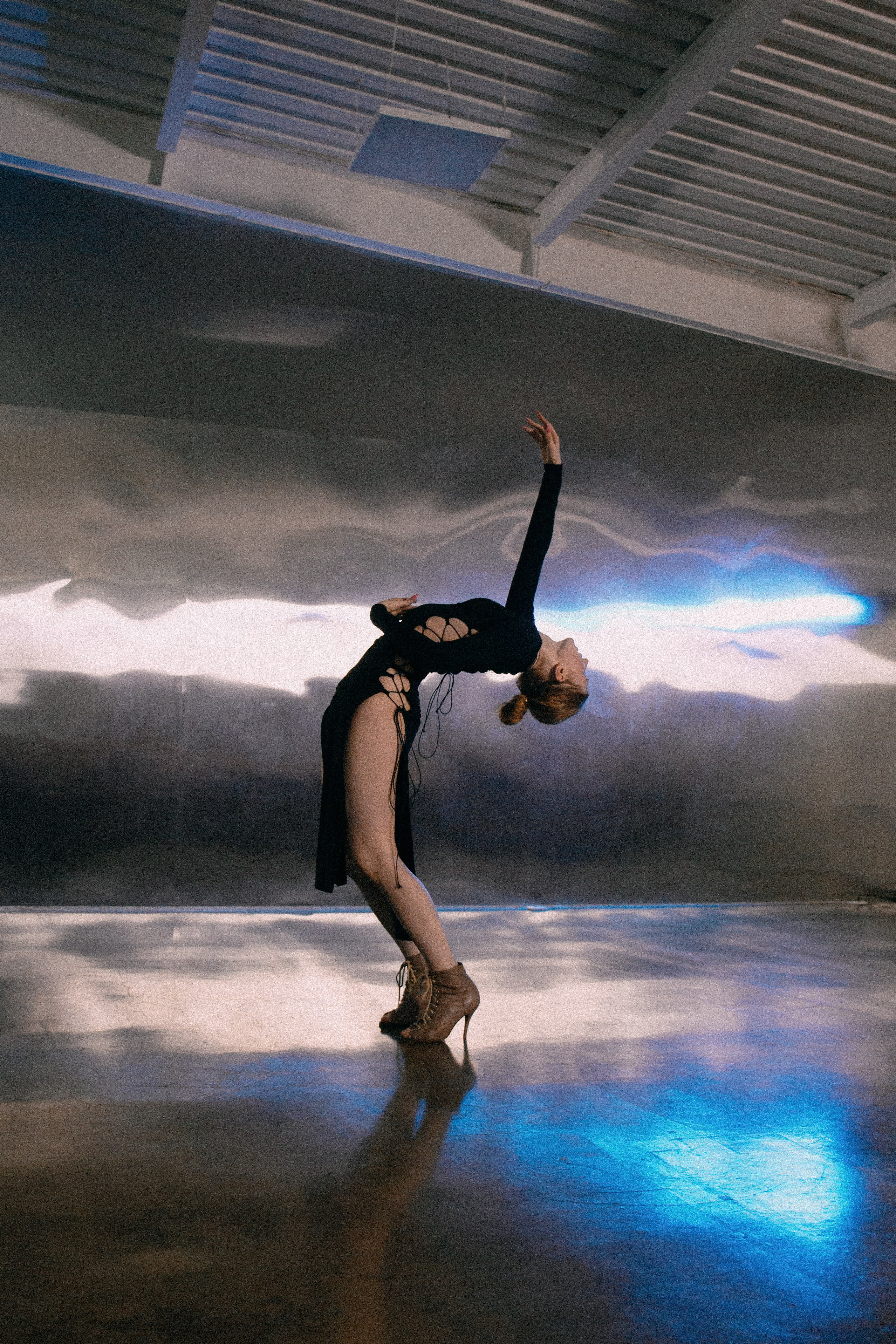 Отчетный концерт LUUNA. Свадебный и портретный фотограф в Новосибирске Любовь Исакова