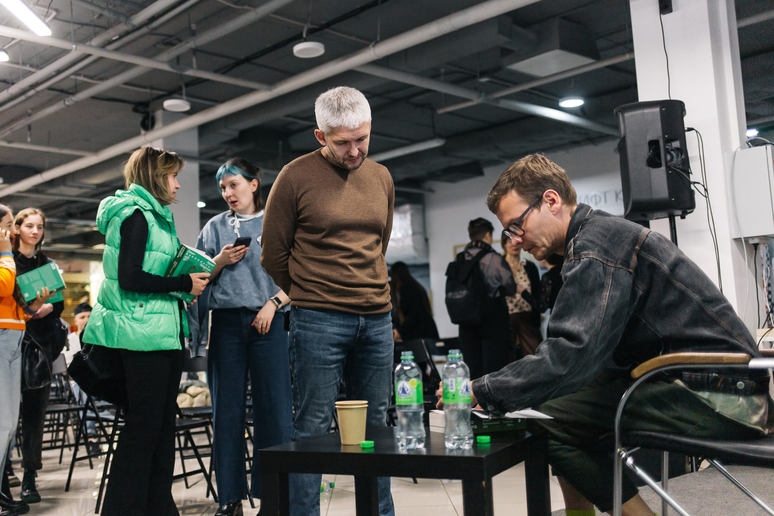 23.03.2024 Фестиваль «Книжные люди». Книжный клуб