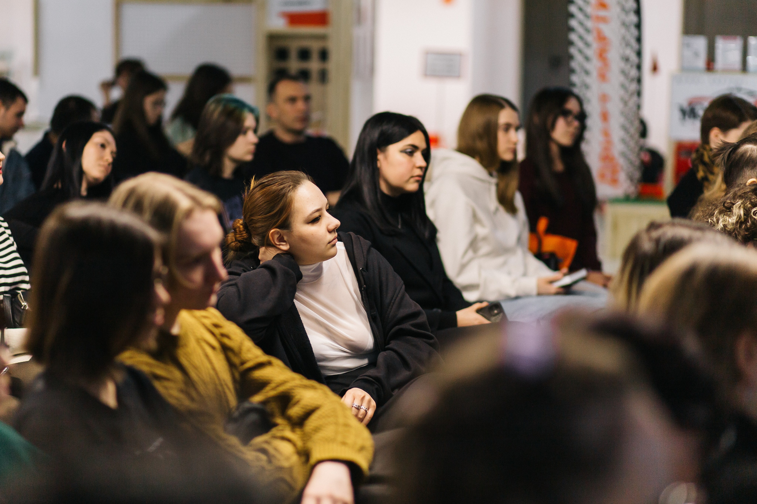 23.03.2024 Фестиваль «Книжные люди». Книжный клуб