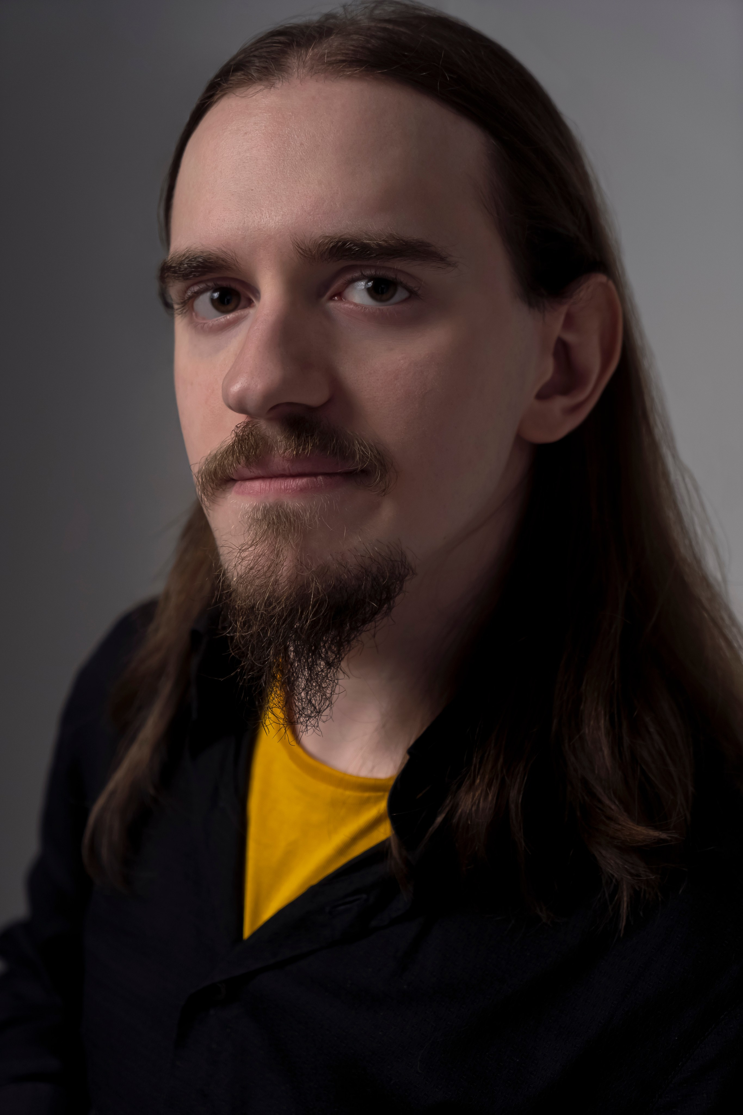 Родион. Портрет. Главная