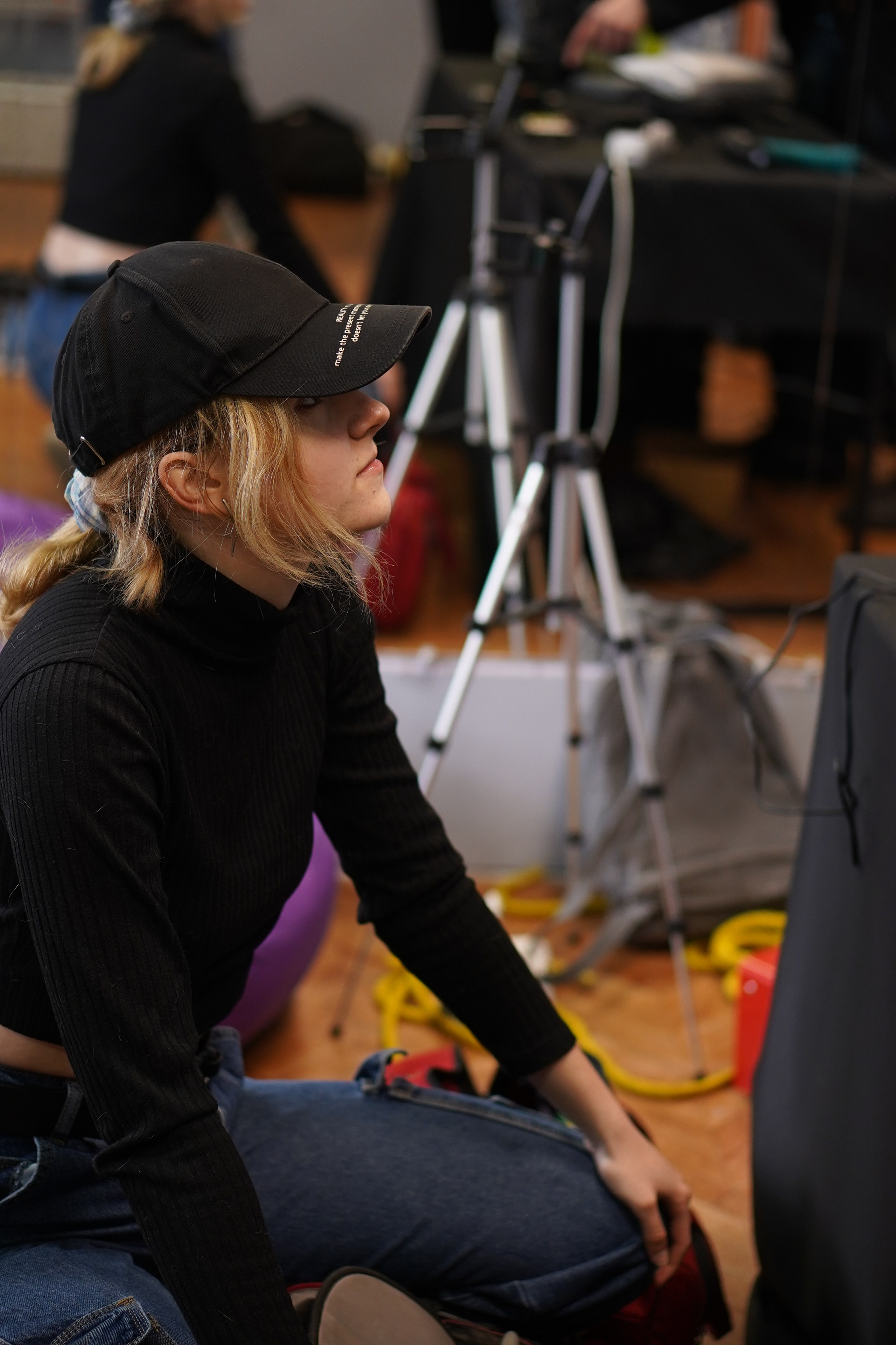 К/м Экзистенциальные ножницы (реж. Н.Григорьева). Главная