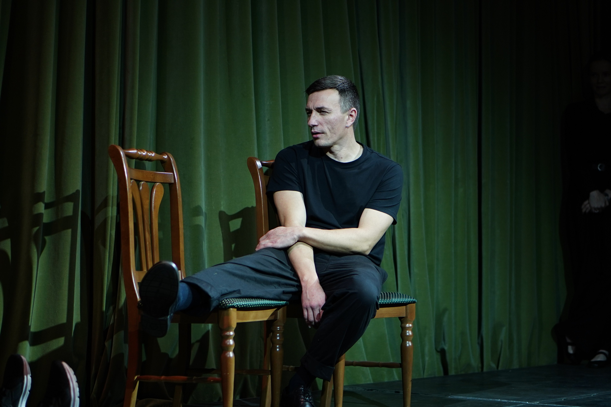 Театральная импровизация. Главная