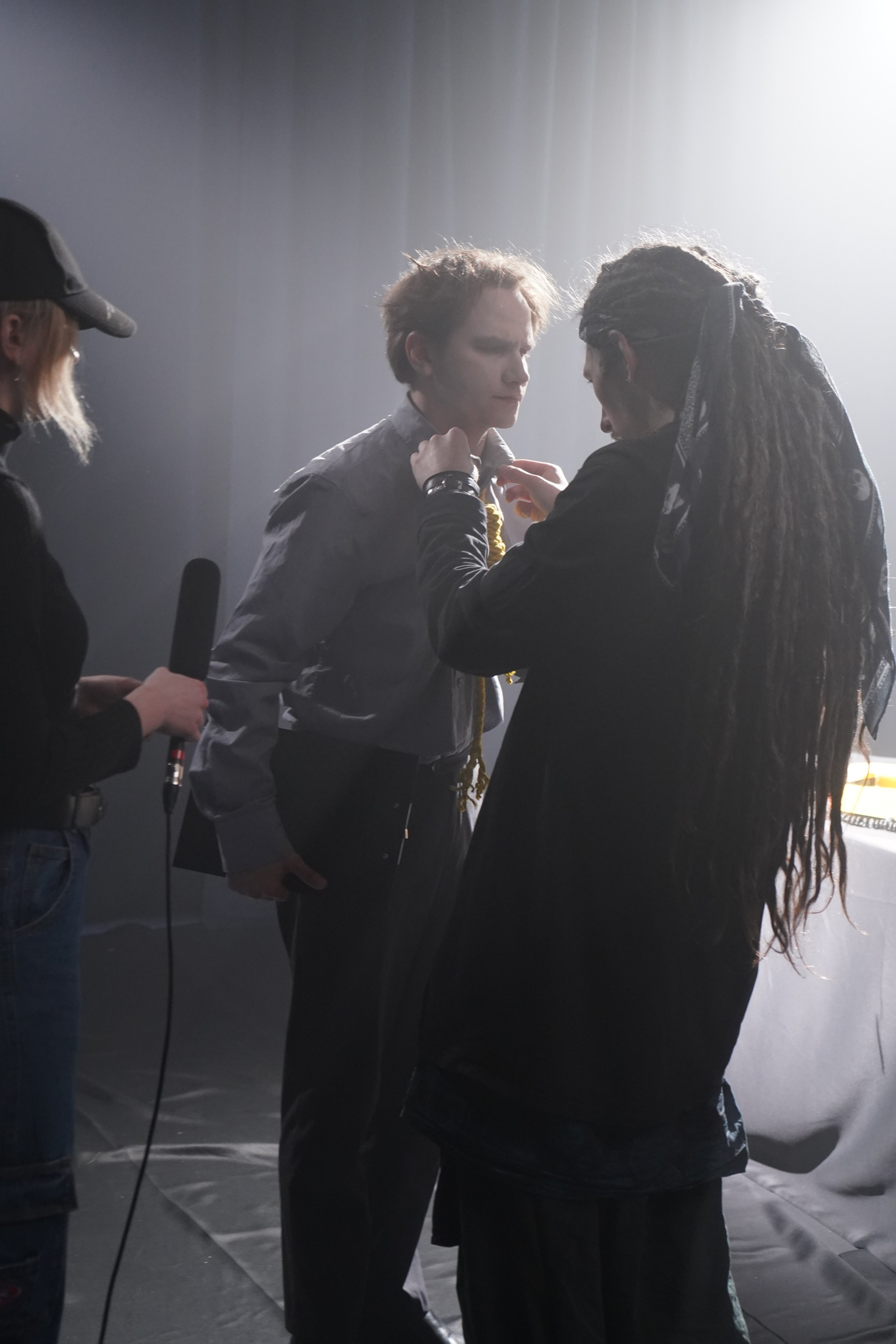 К/м Экзистенциальные ножницы (реж. Н.Григорьева). Главная