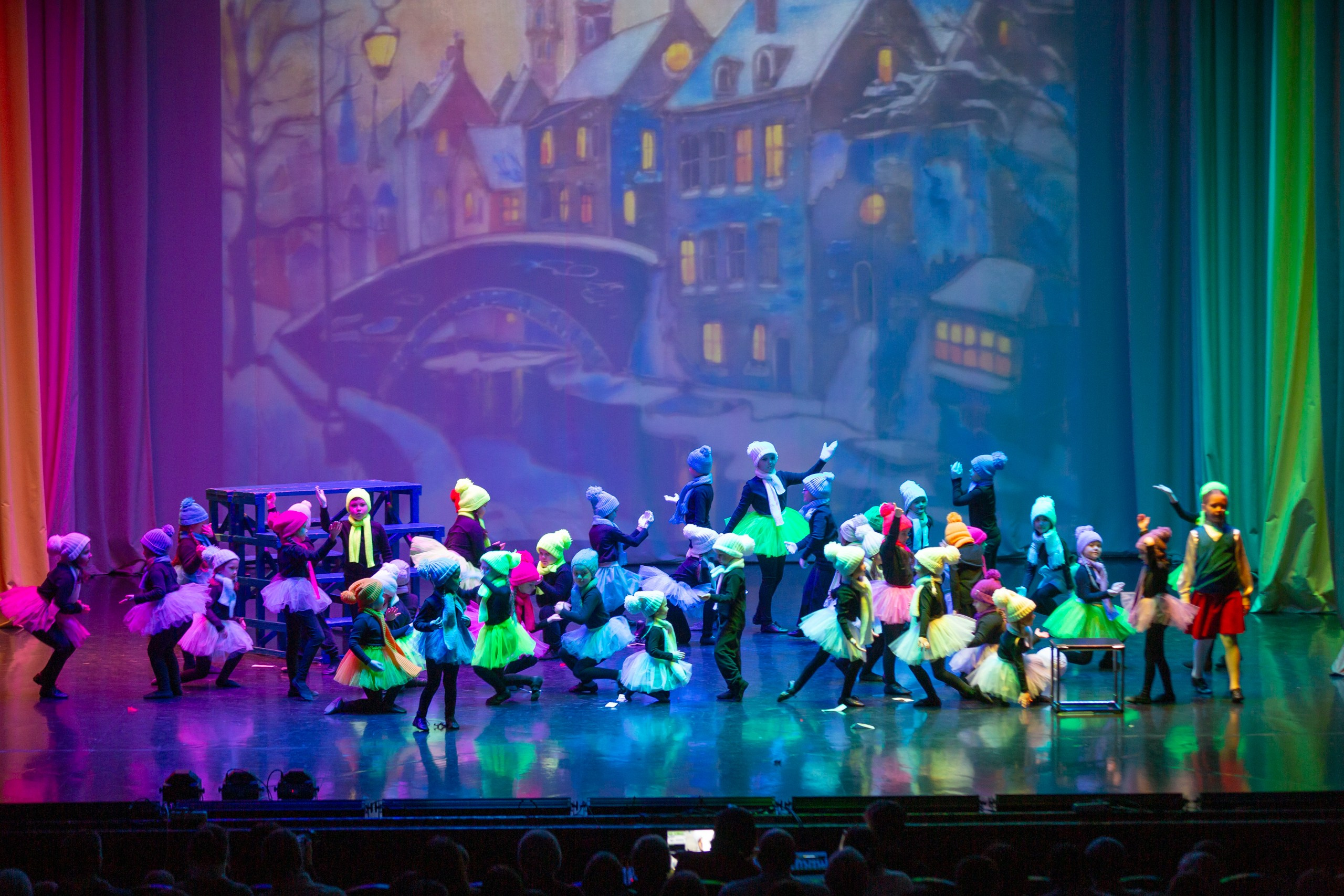 ТС Фантазия — «Снежная королева». Профессиональный фотограф в Мценске и Орловской области