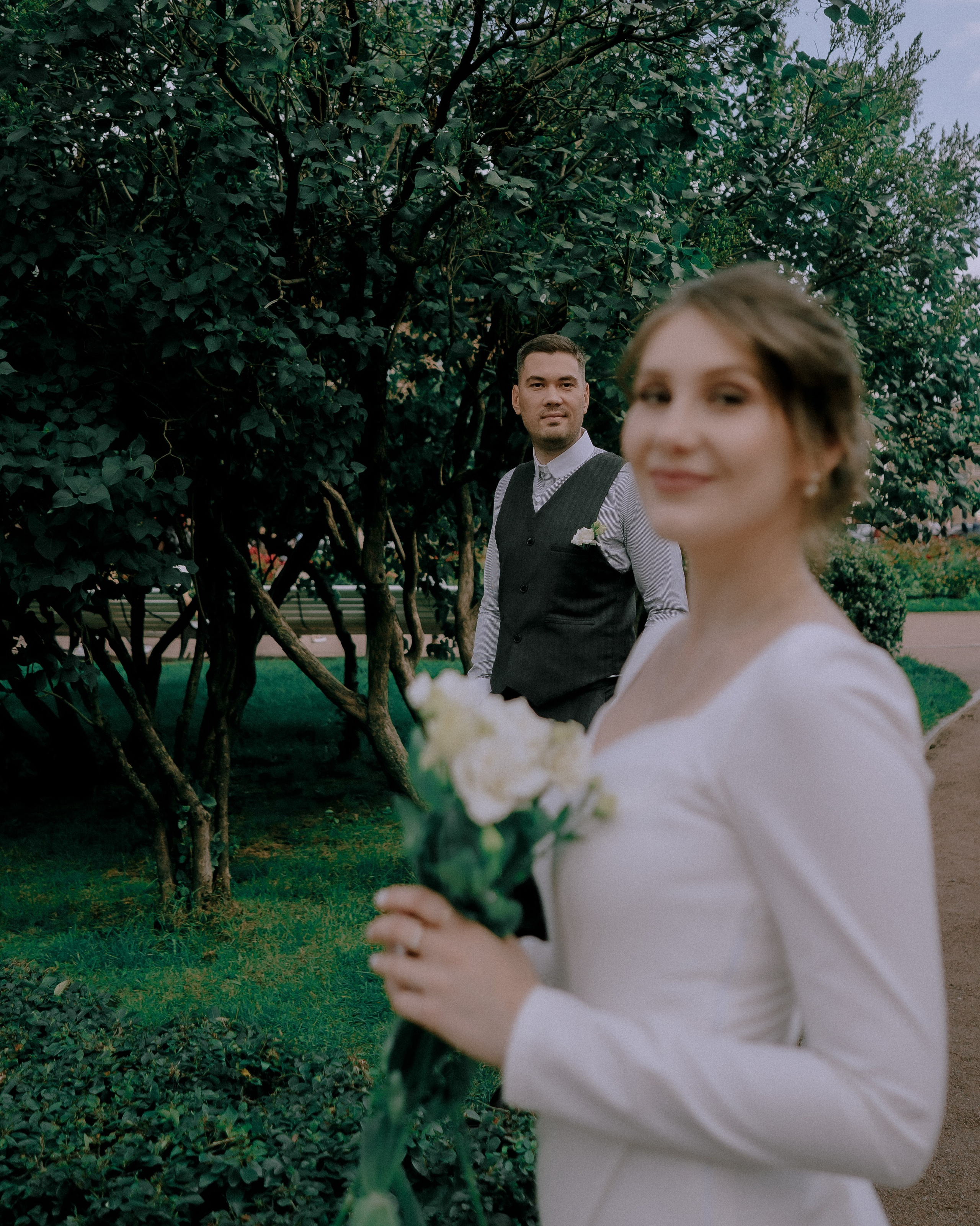 Свадьбы. Свадебный фотограф в Санкт-Петербурге Миша Репина