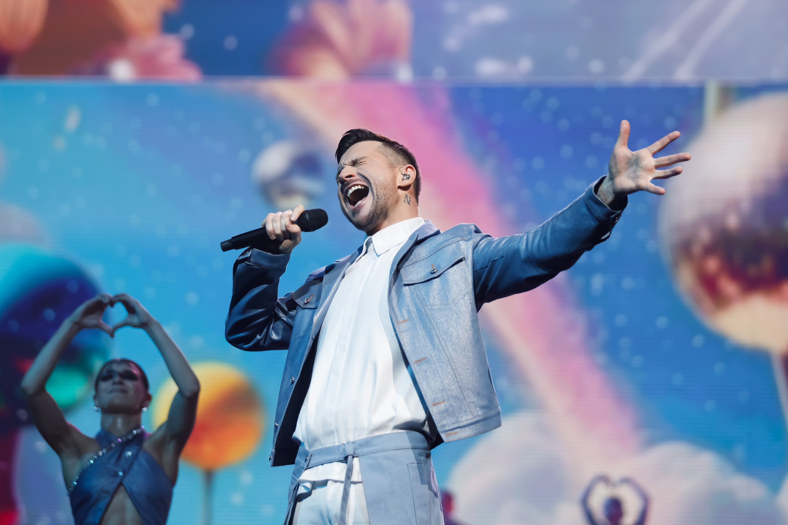 СЕРГЕЙ ЛАЗАРЕВ (Live Arena). Катерина Киреева — фотограф в Москве