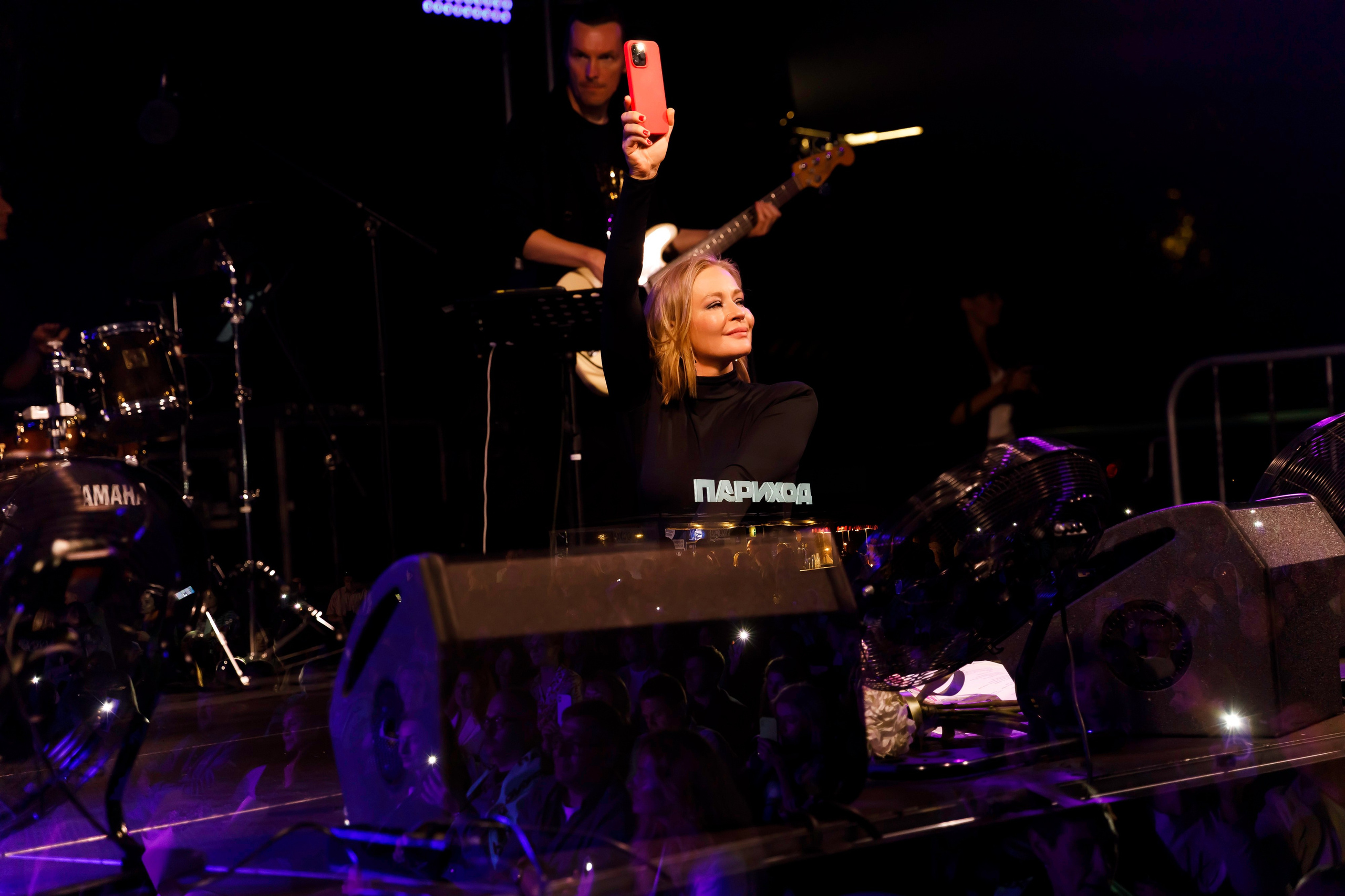 ЮЛИЯ ПЕРЕСИЛЬД (Париход). Катерина Киреева — фотограф в Москве