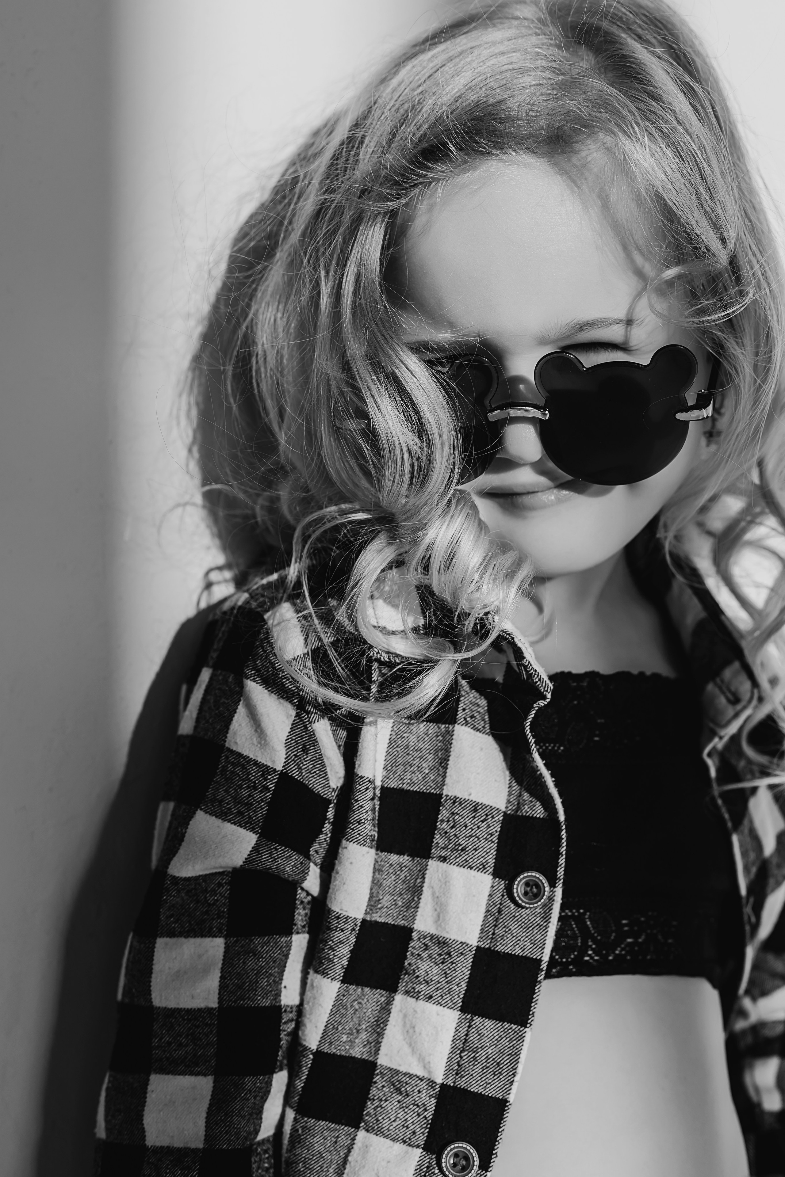 Портреты ЧБ. Детский и семейный фотограф в Бердске и Новосибирске Дарья Гребнева