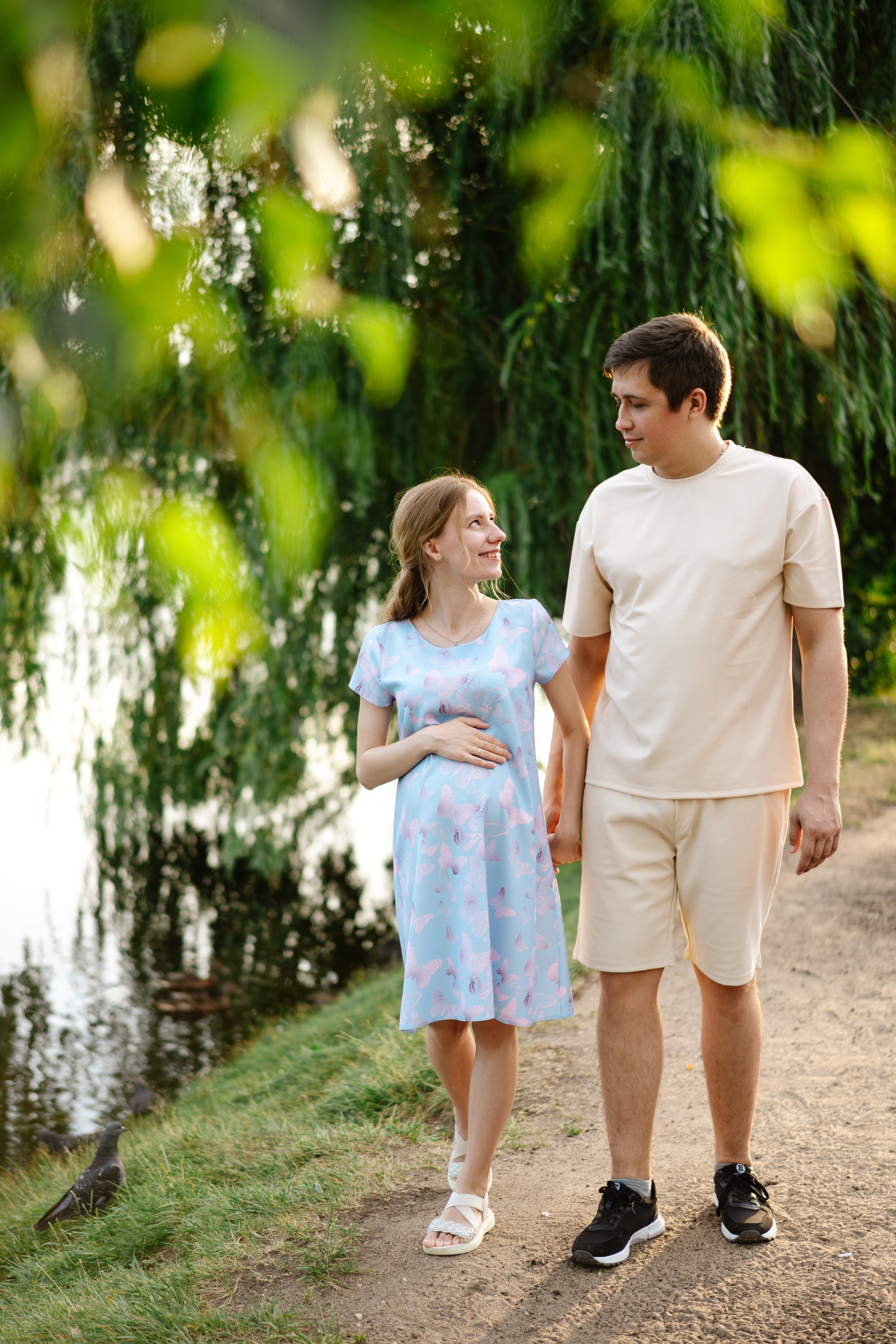 Оля и Юра. Фотограф в Нижнем Новгороде Александр Кудрявцев