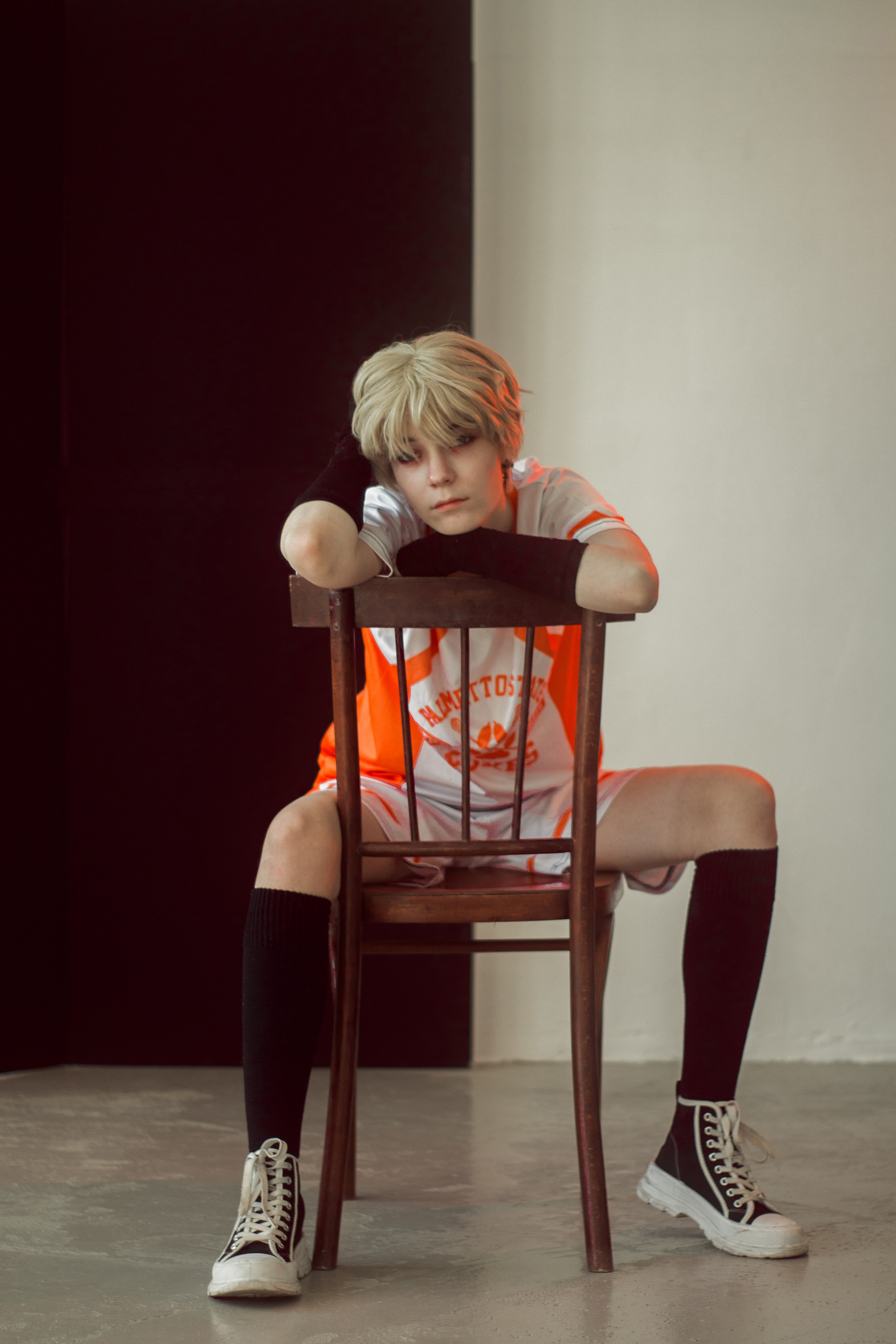 Andrew Minyard (All for the Game), Магадан 2024. Фотограф NotSilver