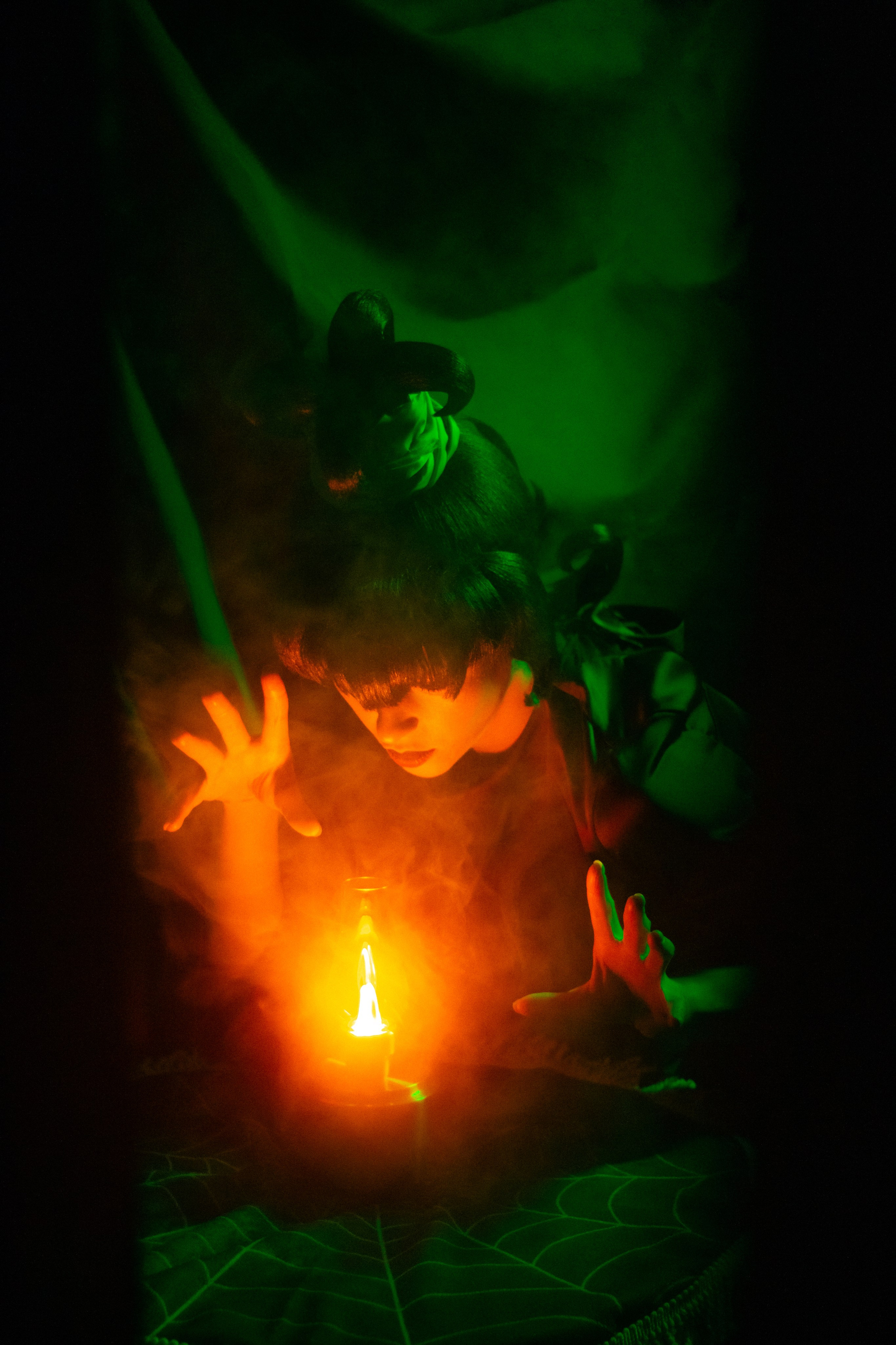 Lydia Deetz (Beetlejuice), Магадан 2024. Фотограф NotSilver