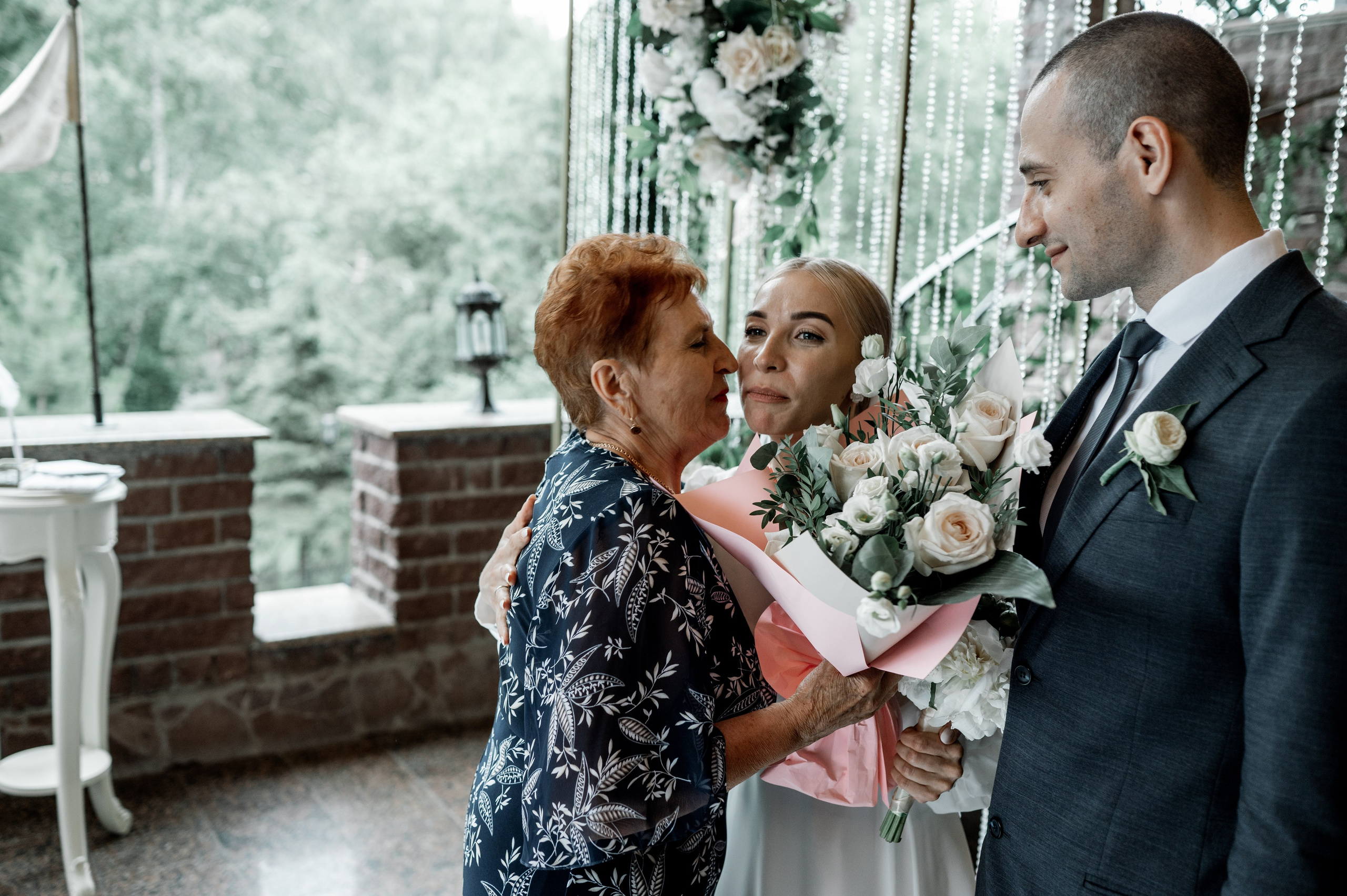 Ирина и Максим. Свадебный фотограф в Тюмени Анастасия Конева