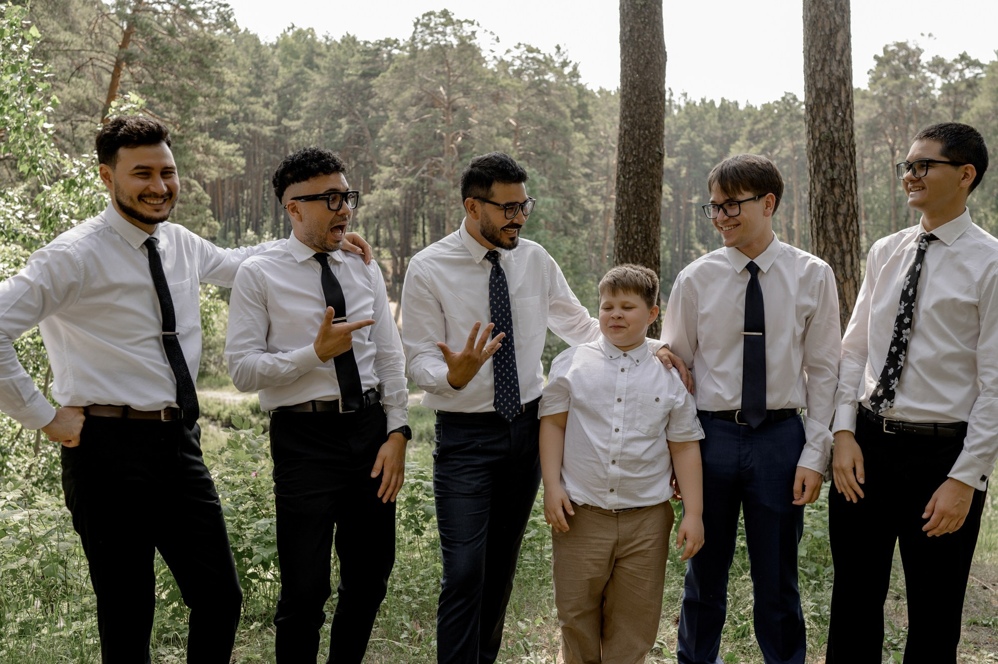 Раджа и Татьяна. Свадебный фотограф в Тюмени Анастасия Пономарева