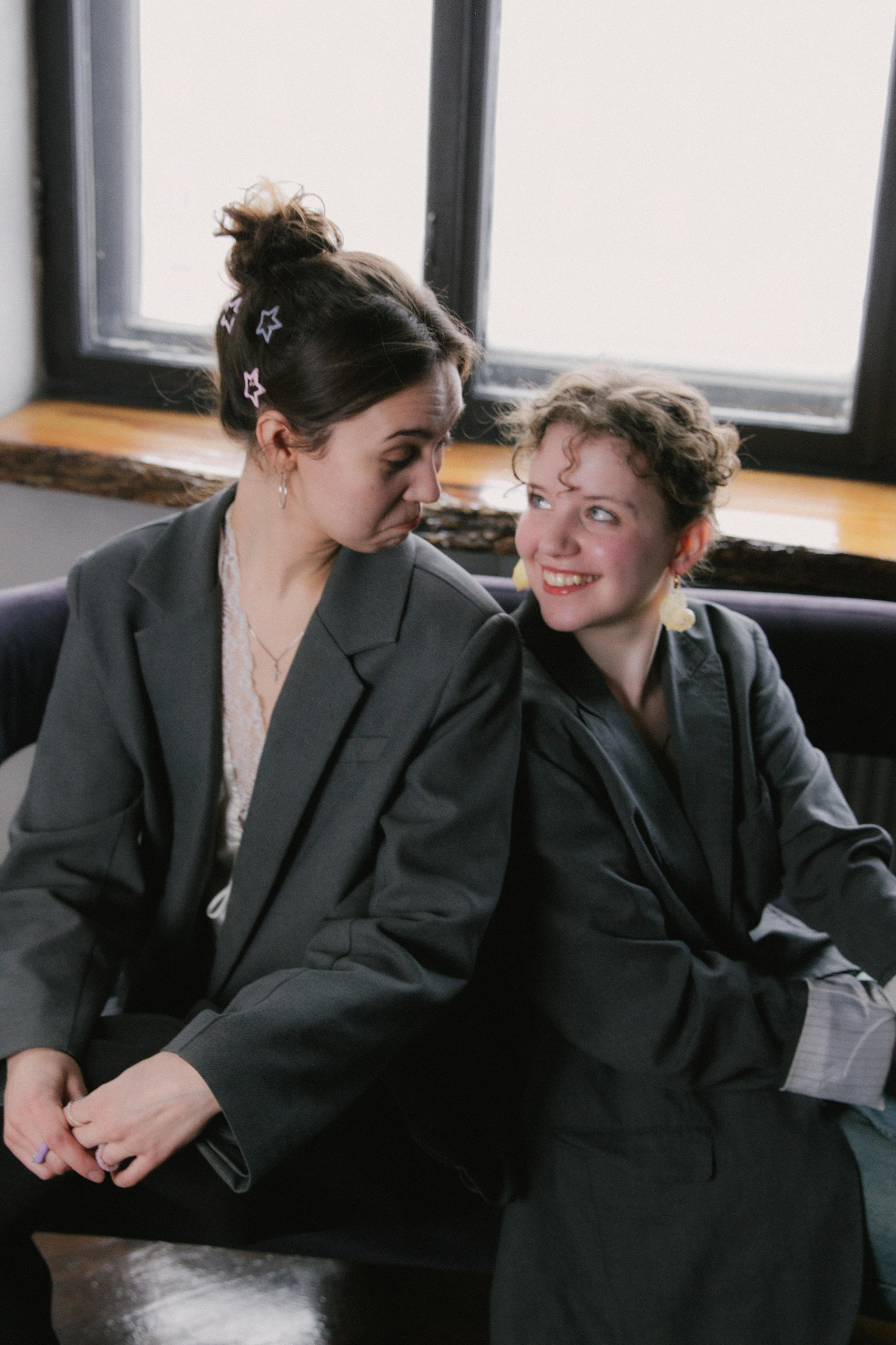 Девчонки. Фотограф Настя Булочка Екатеринубрг