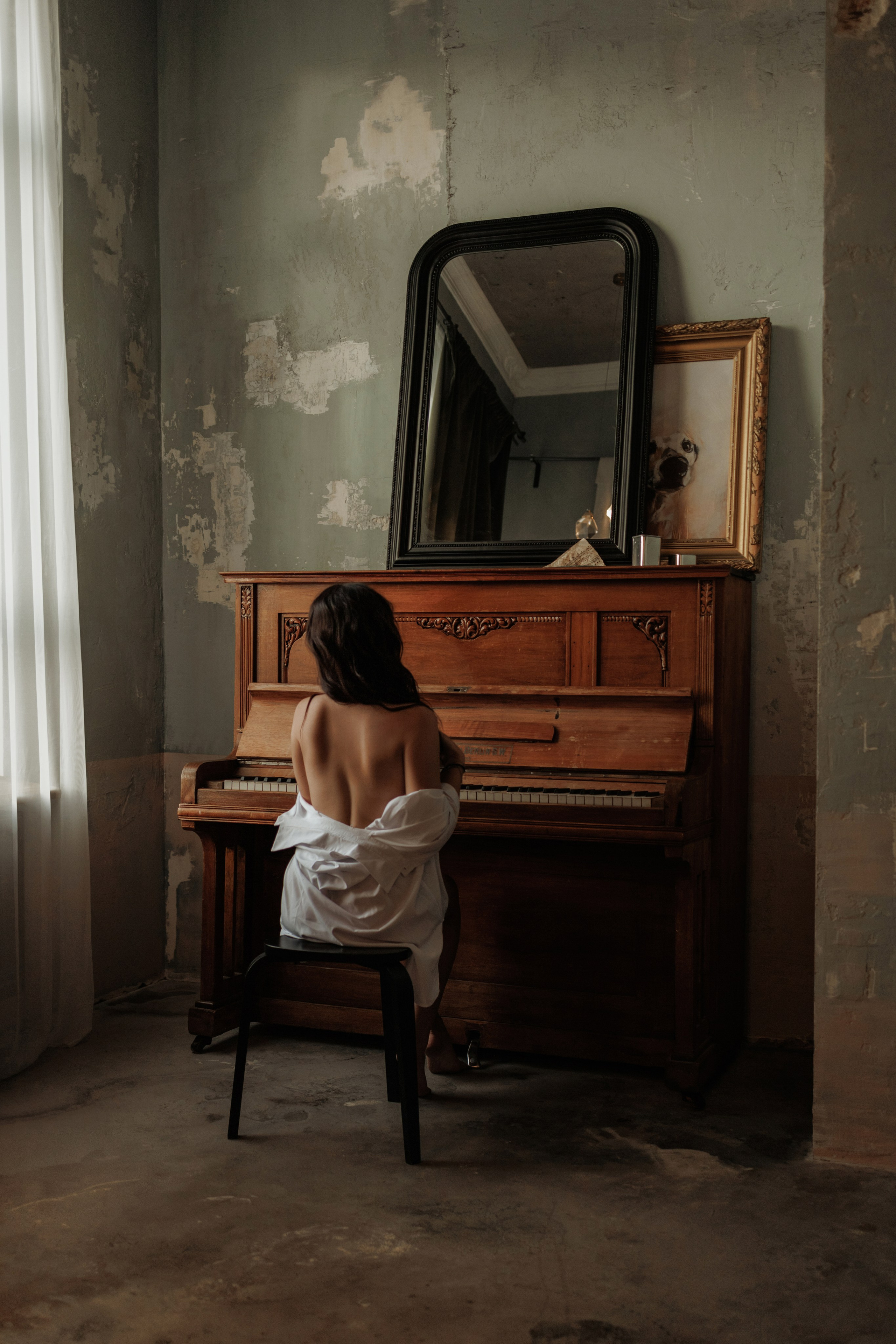 Дарина. Фотограф Ксения Железникова