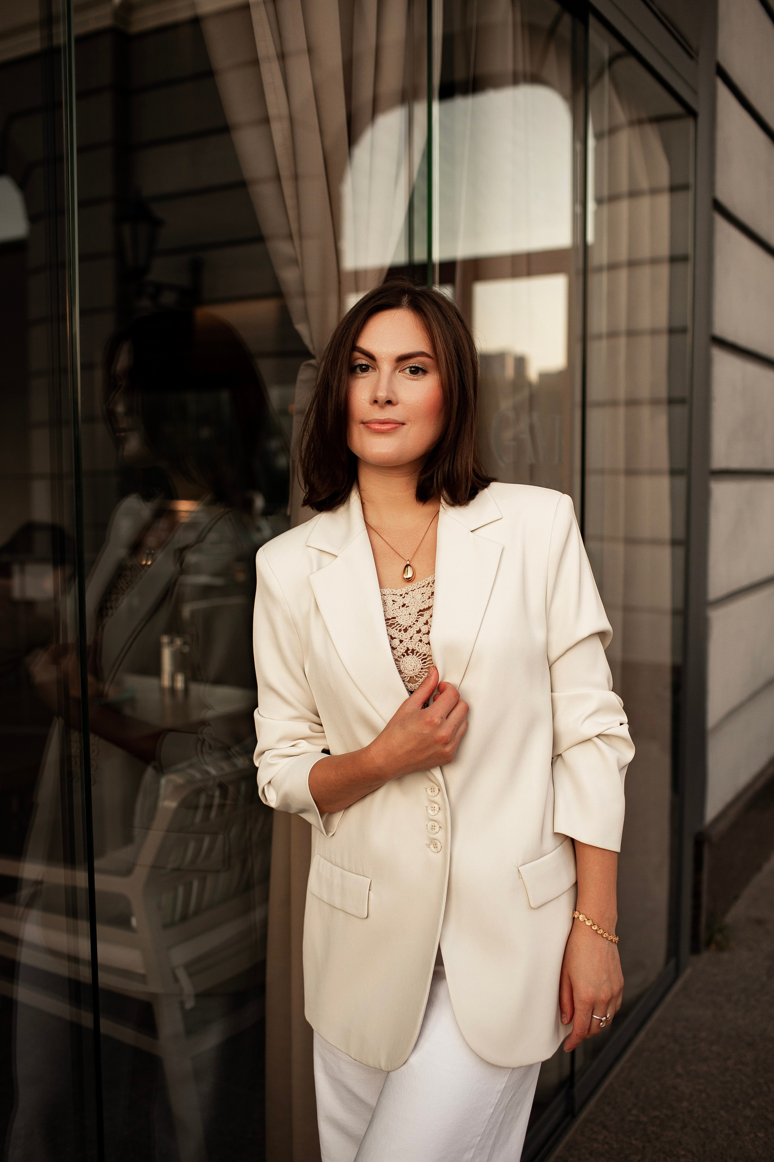 Елена (ресторан Gavi). Семейная съемка — это красивый способ признаться своей семье в любви