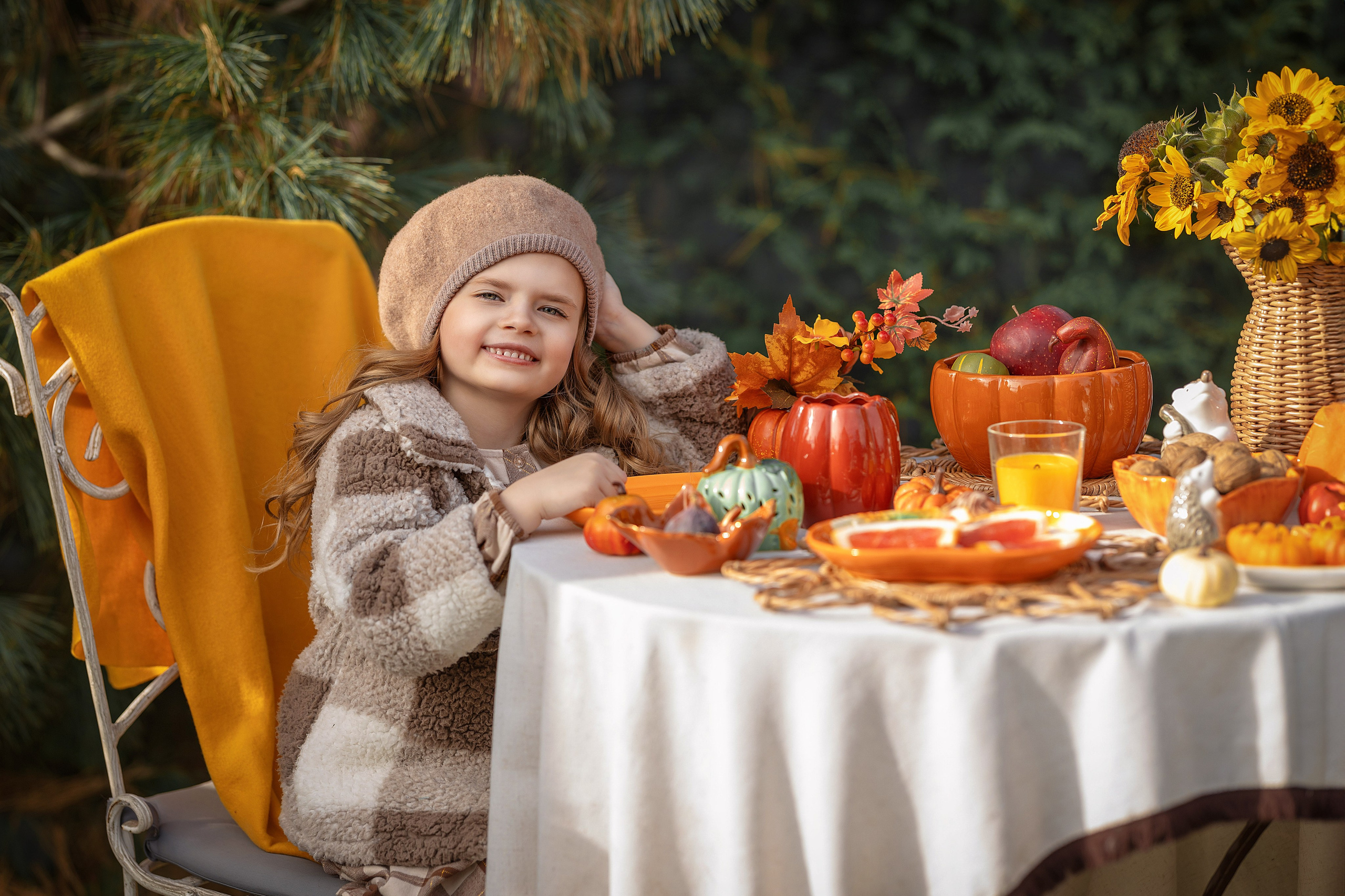 Детская фотосессия. Фотограф Смоленск-Москва Светлана Мнацаканянц